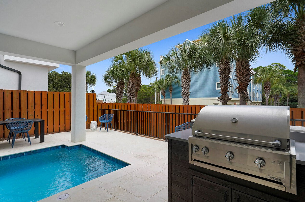 118 Leisure Ln, Santa Rosa Beach FL  32459-8766 exterior