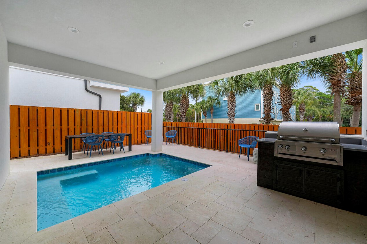 118 Leisure Ln, Santa Rosa Beach FL  32459-8766 exterior