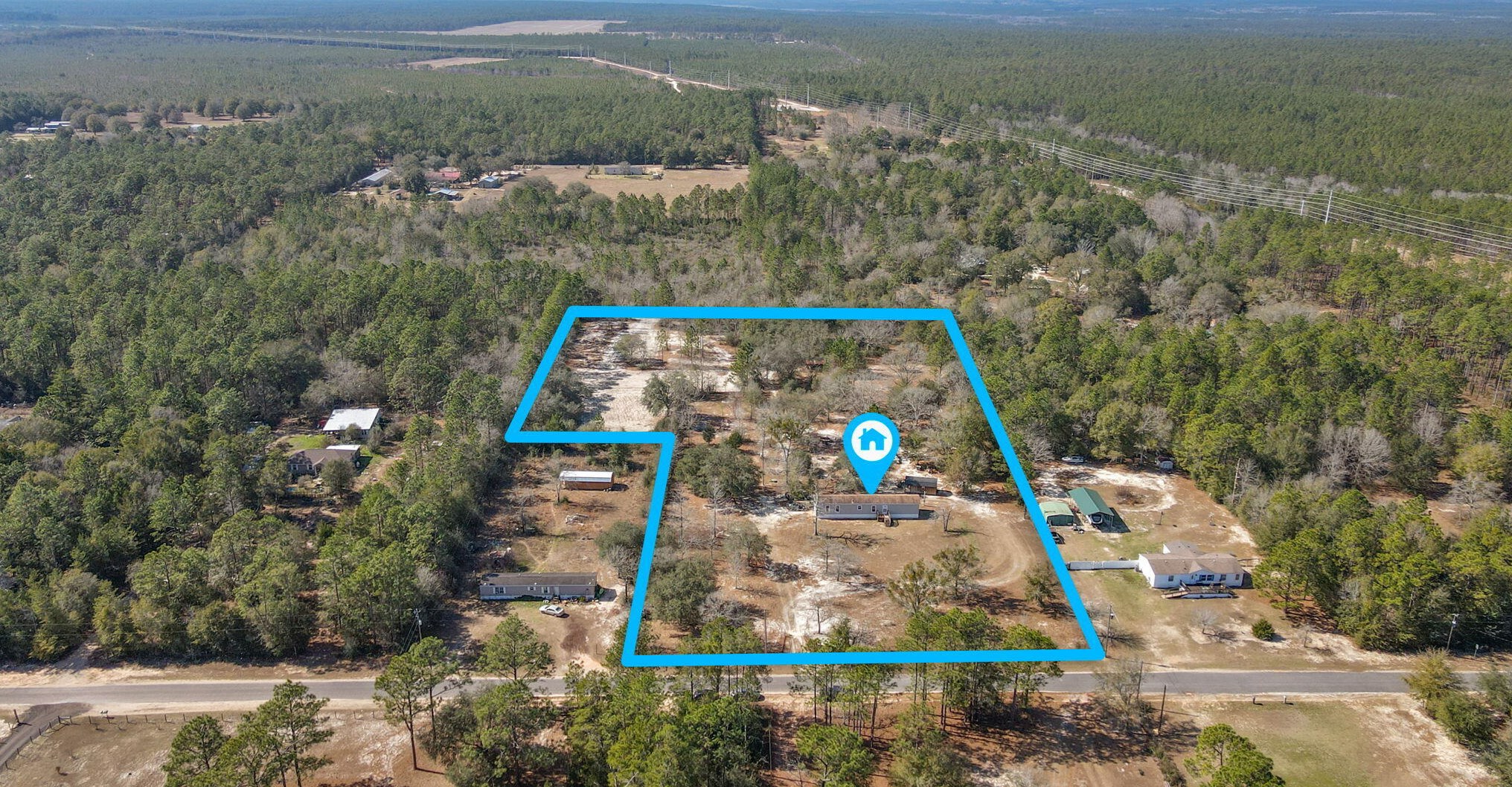 6921 Mertis Wy, Milton, FL 32583