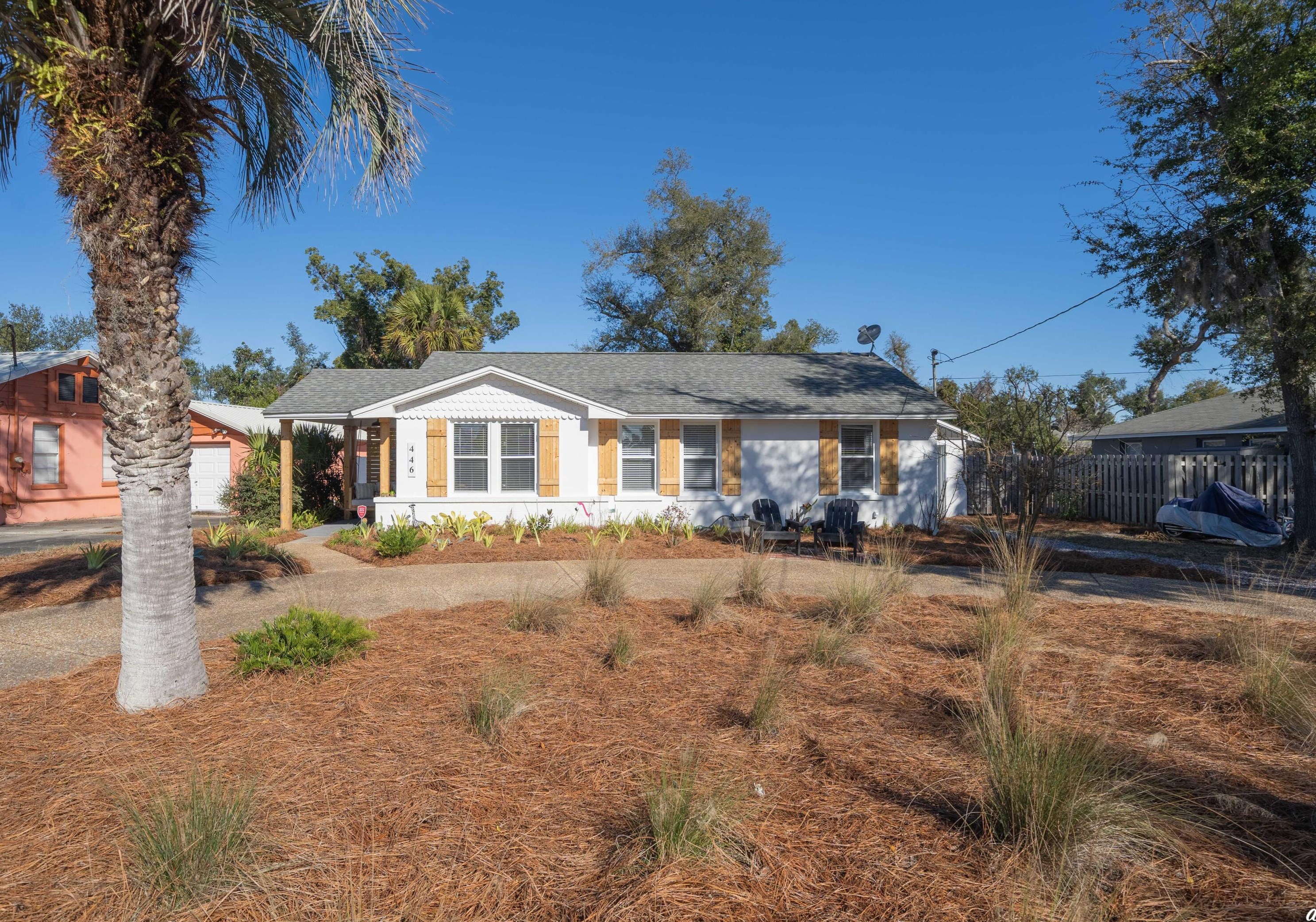 446 Macarthur Ave, Panama City, FL 32401-3768