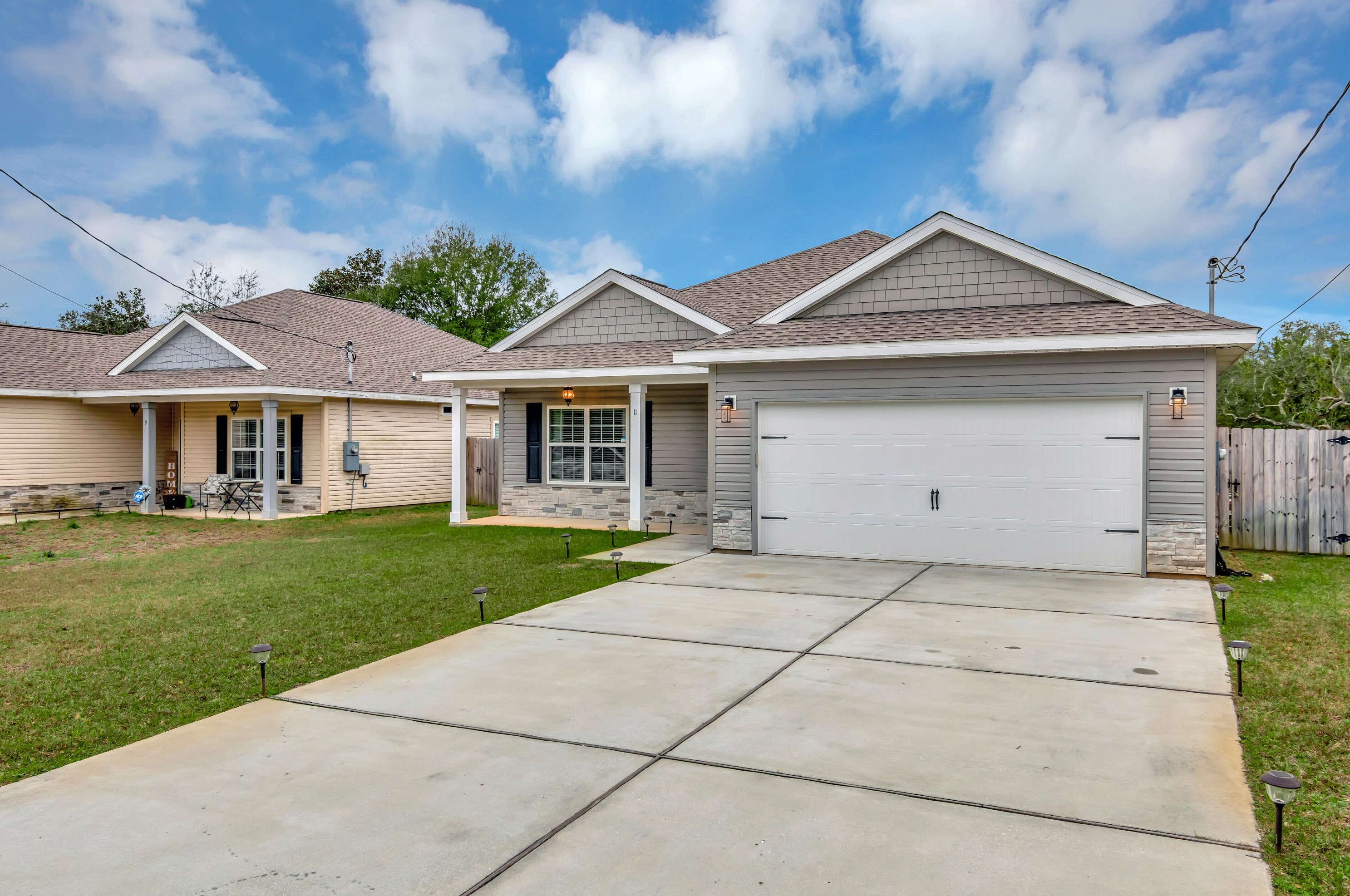 11 Flamenco St, Mary Esther FL  32569-1516 exterior