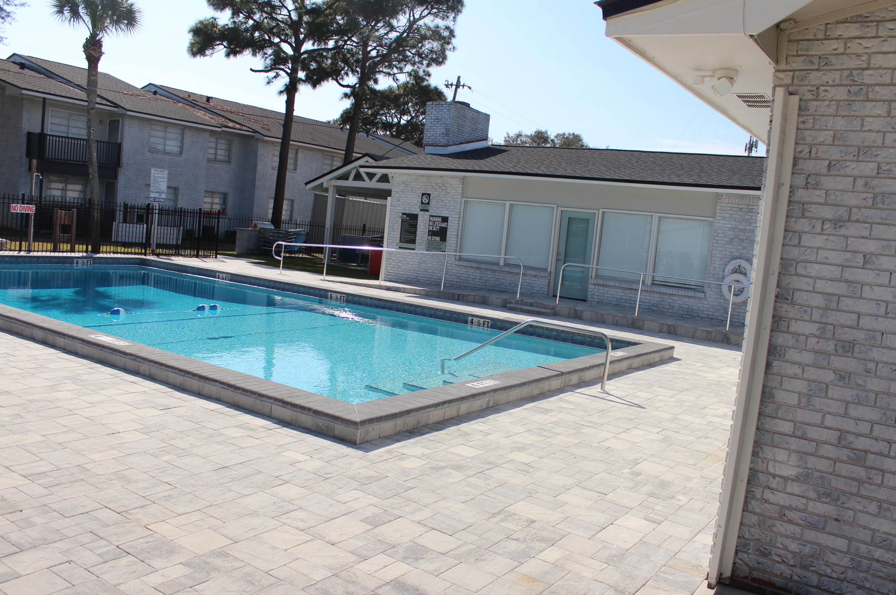 605 Colonial Dr #apt 7, Fort Walton Beach, FL 32547