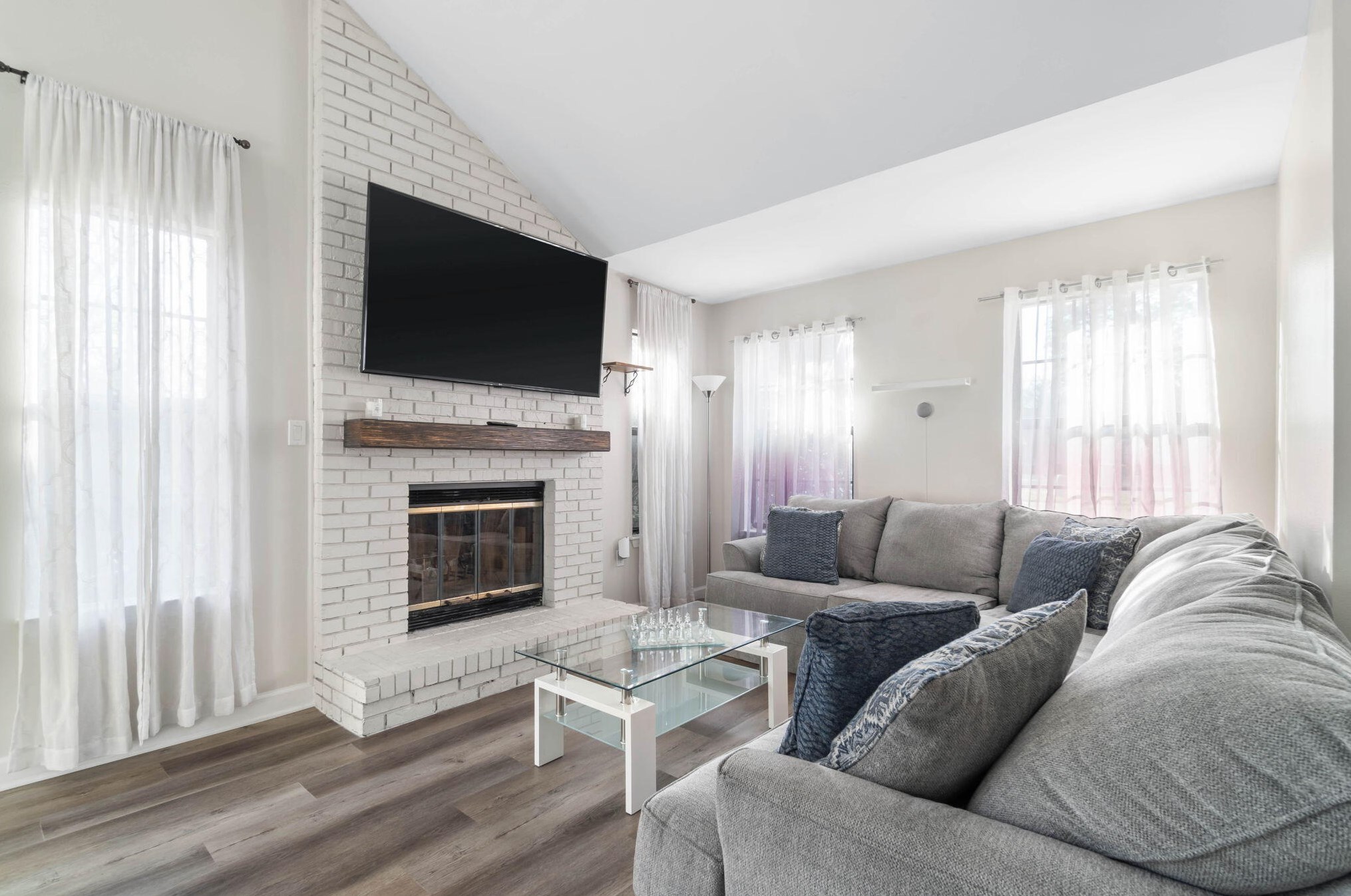 1717 Bennetts End, Fort Walton Beach FL  32547-6814 exterior