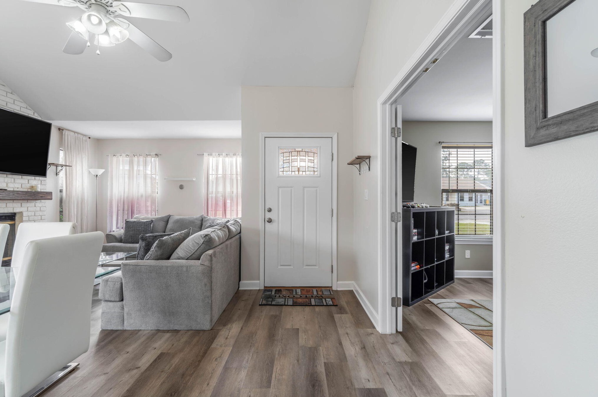 1717 Bennetts End, Fort Walton Beach FL  32547-6814 exterior