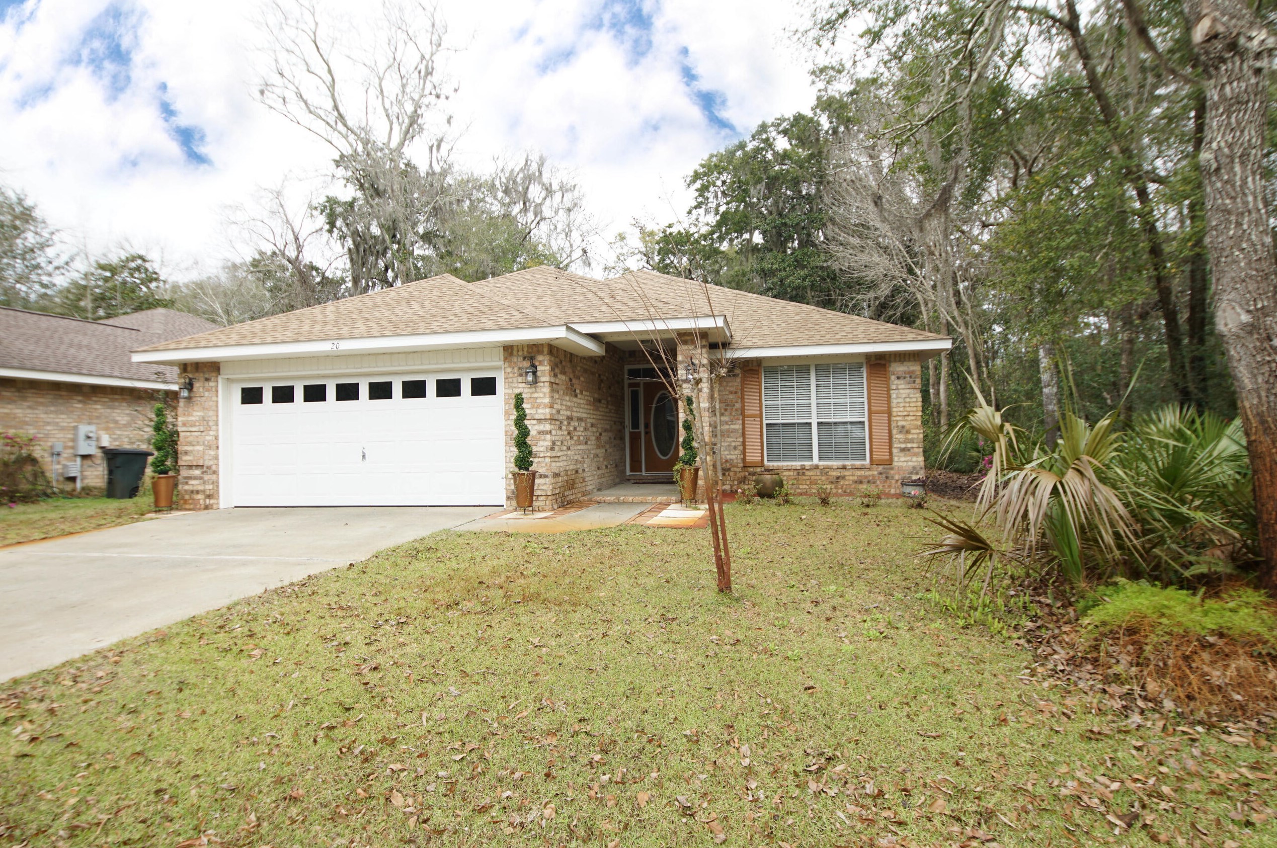 20 Bayou Landing Rd, Santa Rosa Beach FL  32459-3293 exterior