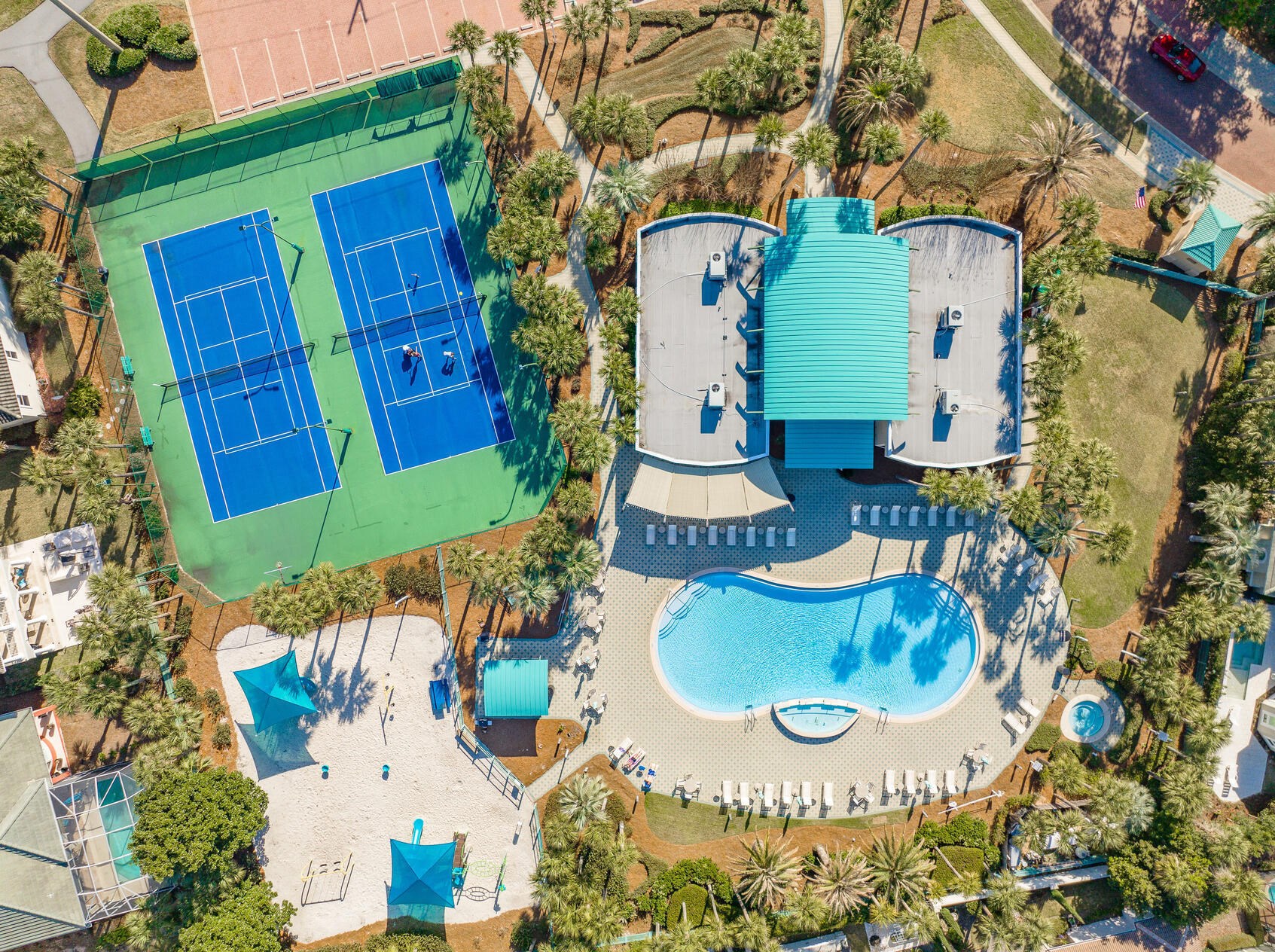 4747 Papaya Park, Destin FL 32541-4788 exterior