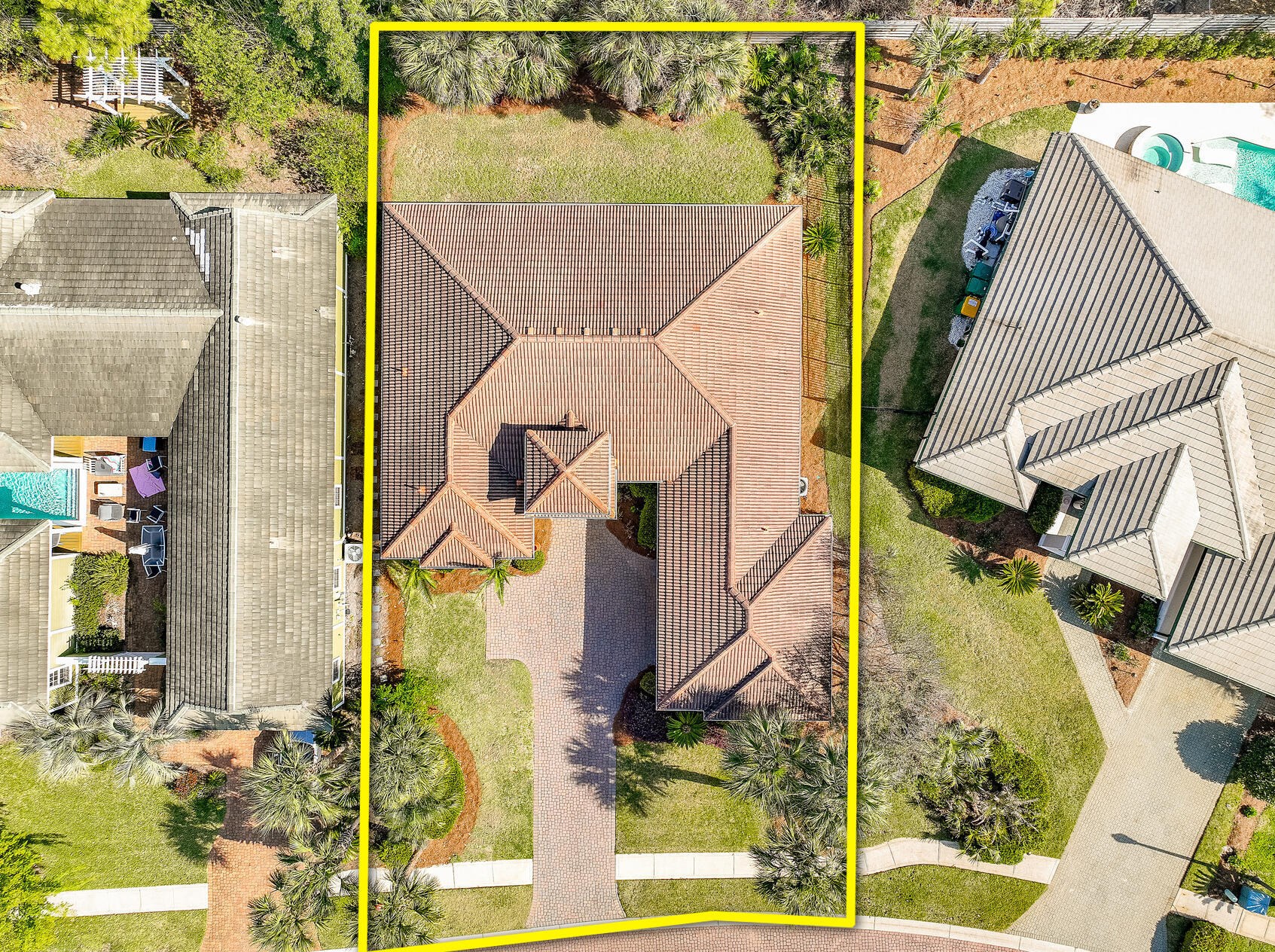 4747 Papaya Park, Destin FL 32541-4788 exterior