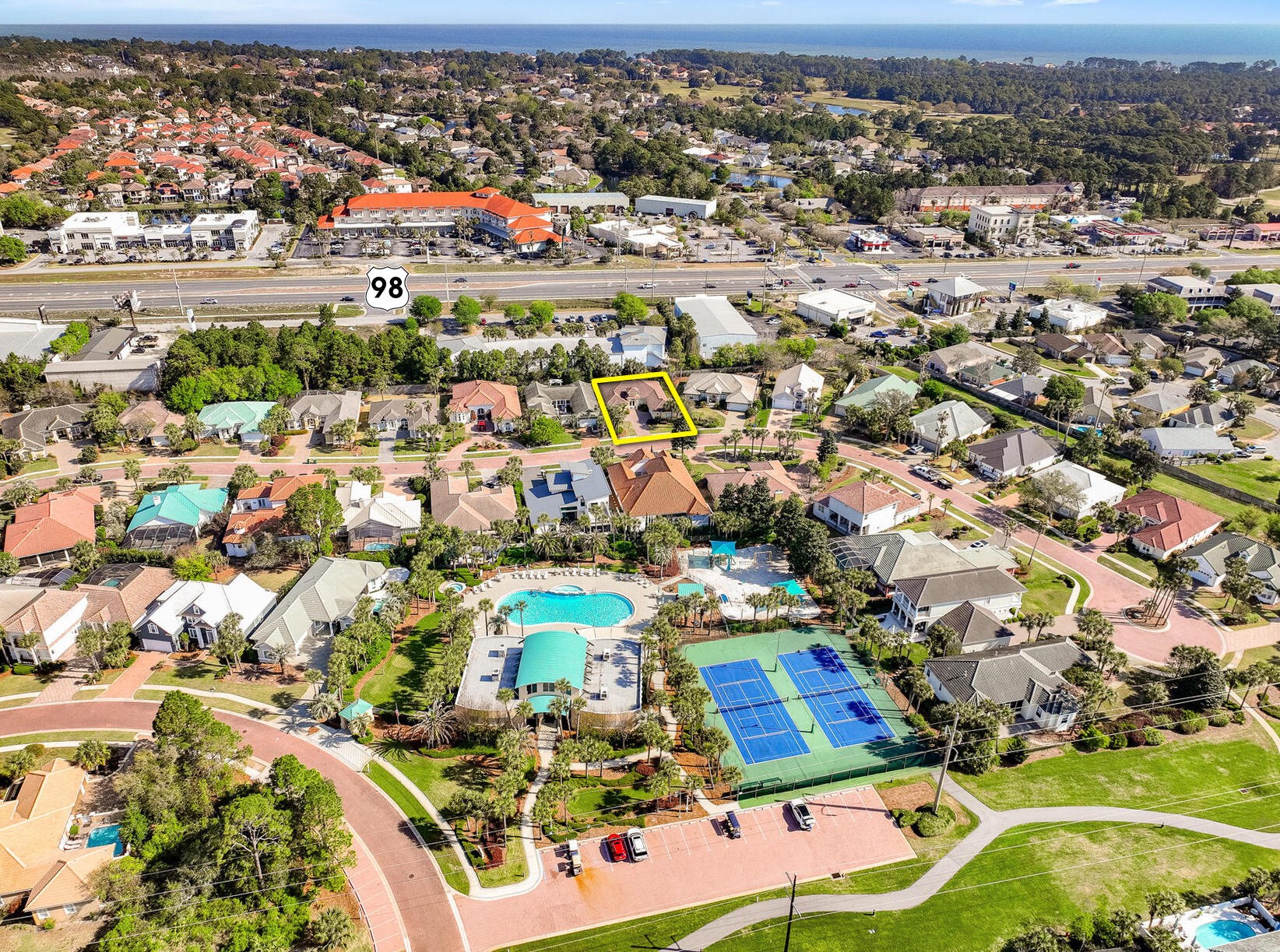 4747 Papaya Park, Destin FL 32541-4788 exterior