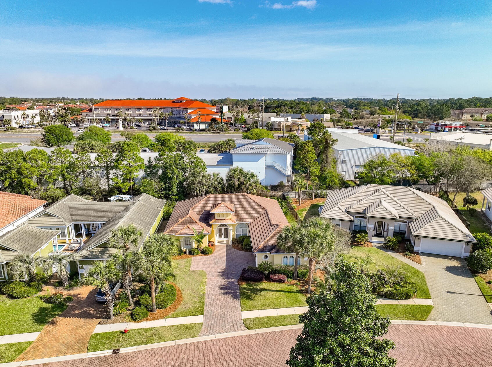 4747 Papaya Park, Destin FL 32541-4788 exterior