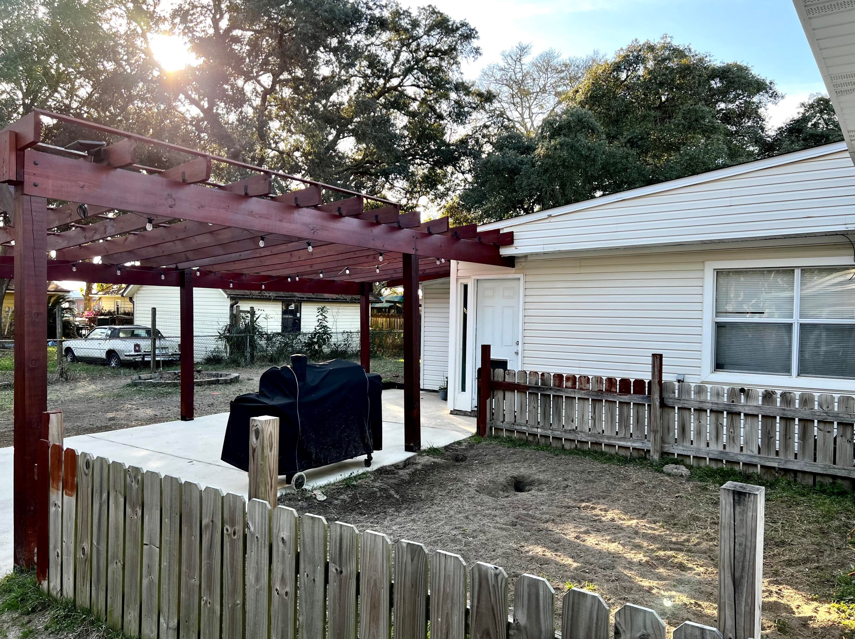 118 Loizos Dr, Fort Walton Beach FL  32548-4702 exterior