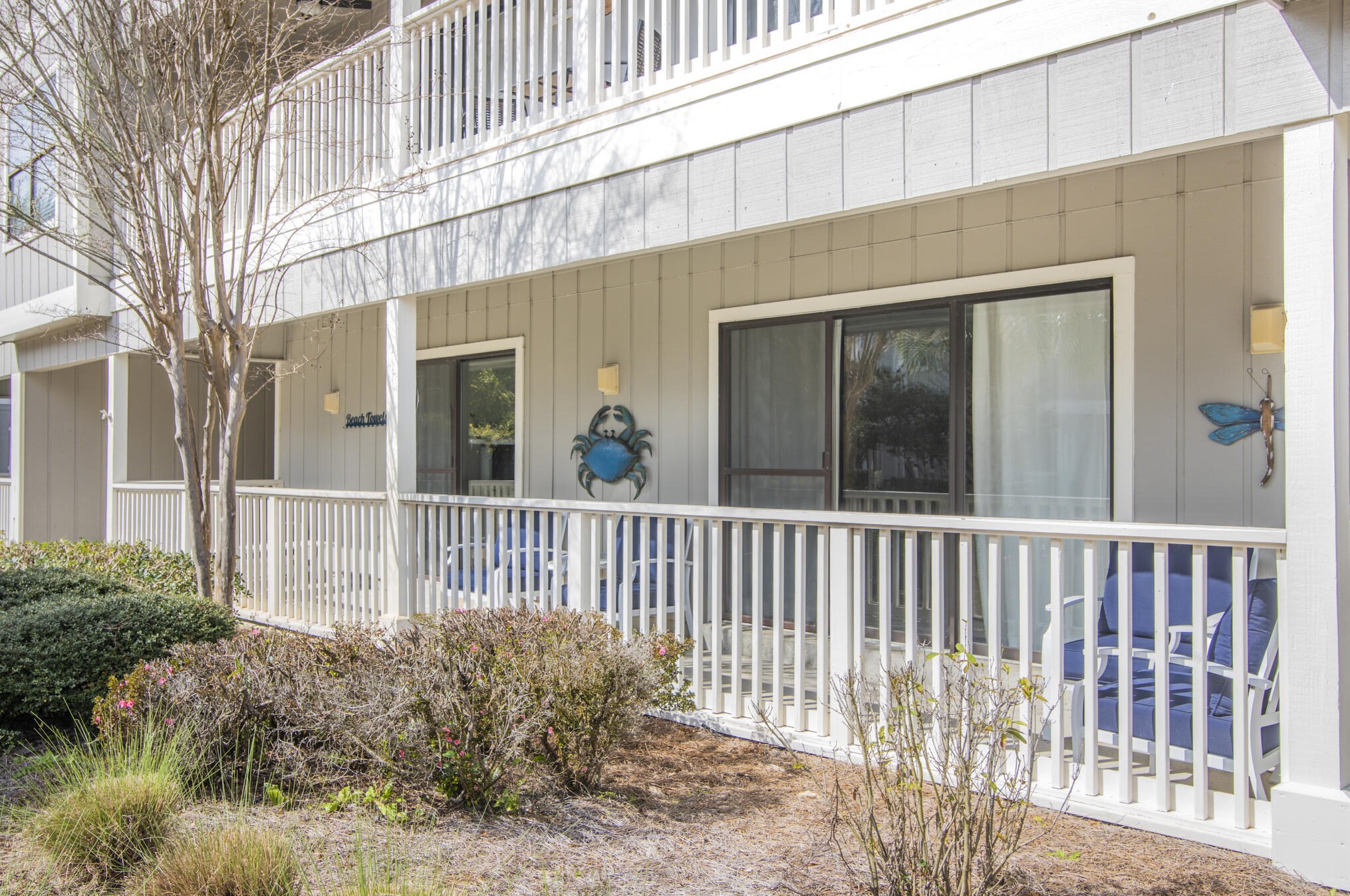 3799 County Highway 30a, Santa Rosa Beach FL  32459-6547 exterior