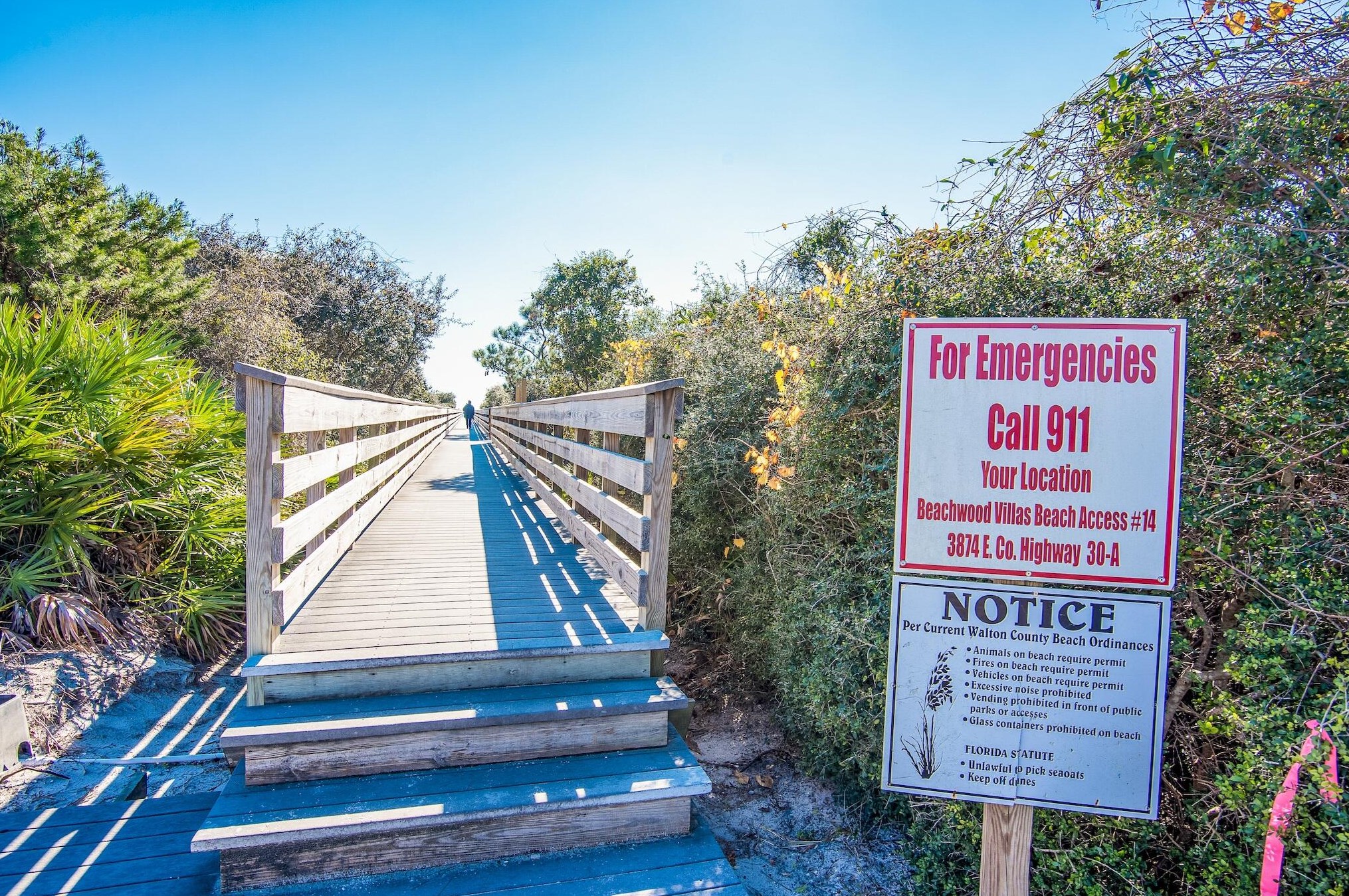 3799 County Highway 30a, Santa Rosa Beach FL  32459-6547 exterior