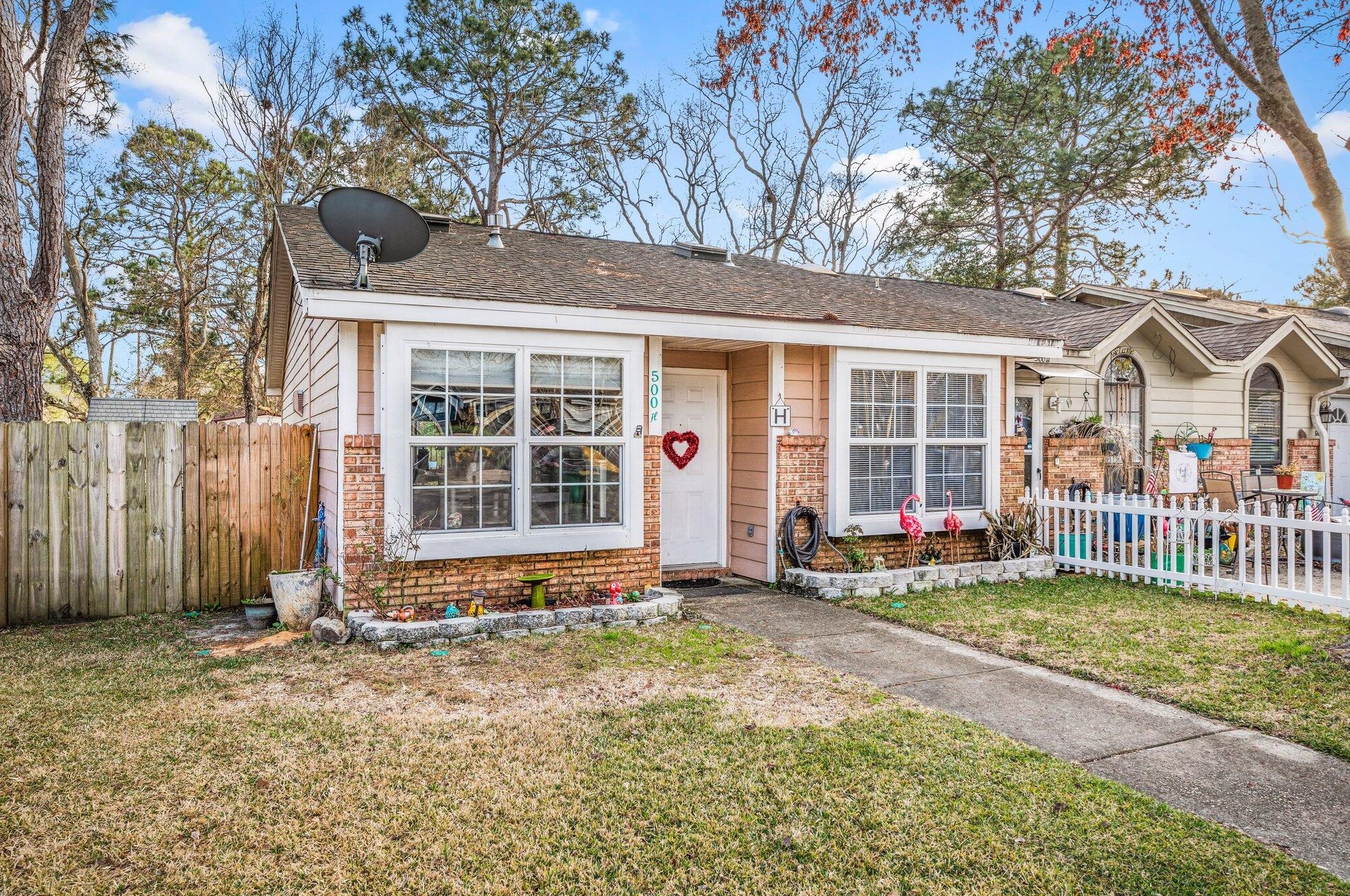 500 China's Cove #unit H, Fort Walton Beach, FL 32547