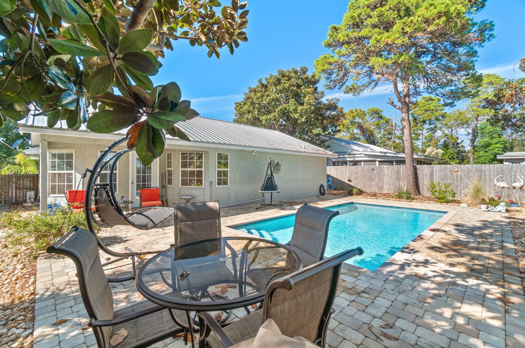 111 Vestavia St, Panama City FL  32413-1914 exterior