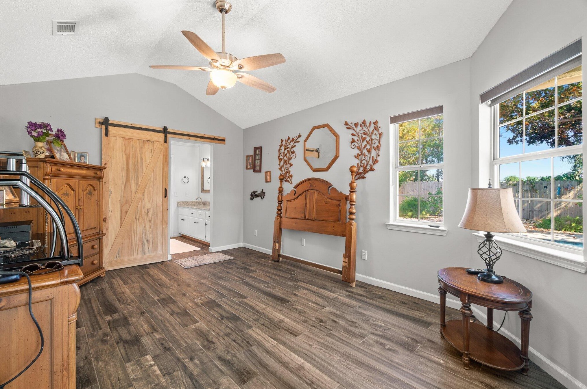 111 Vestavia St, Panama City FL  32413-1914 exterior