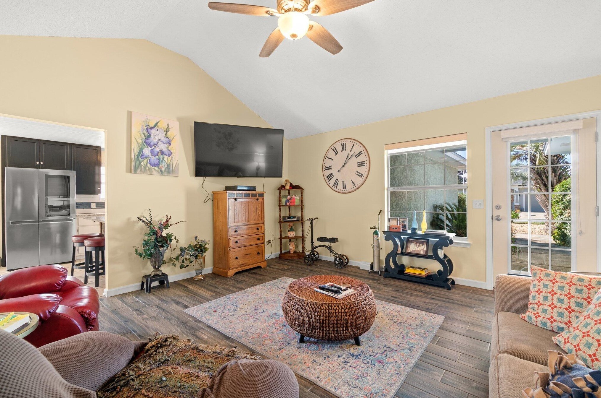 111 Vestavia St, Panama City FL  32413-1914 exterior