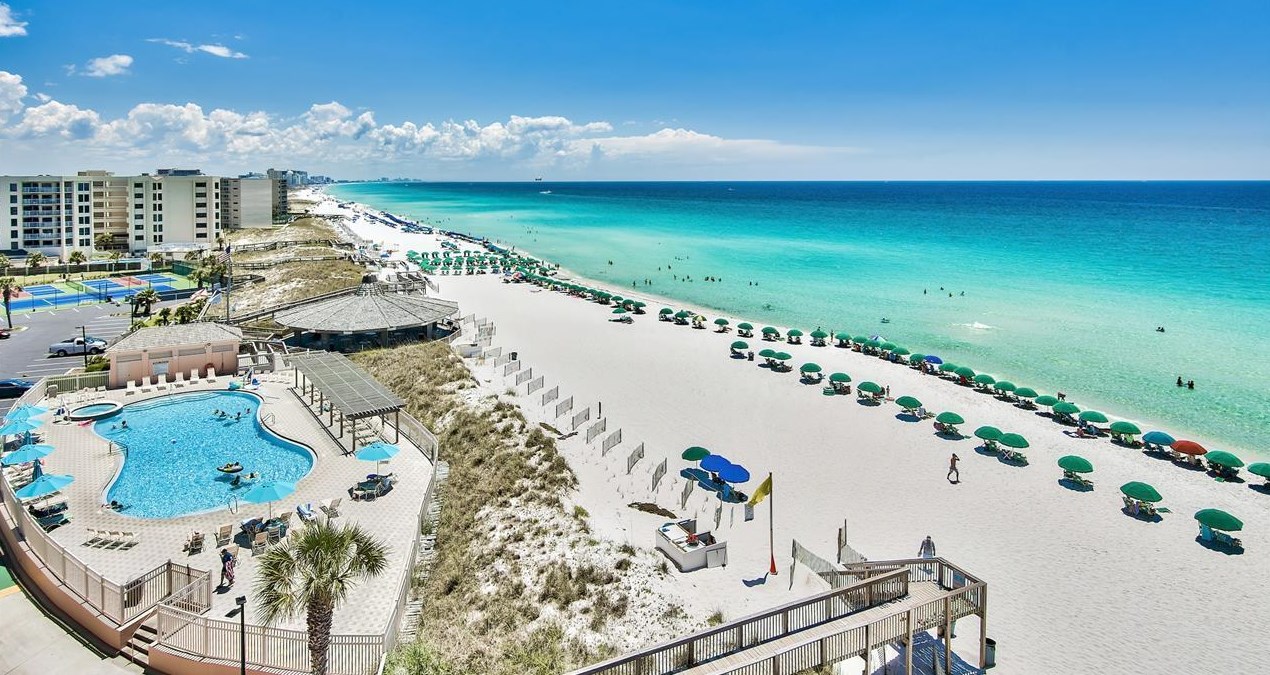 500 Gulf Shore Dr, Destin FL 32541-3098 exterior