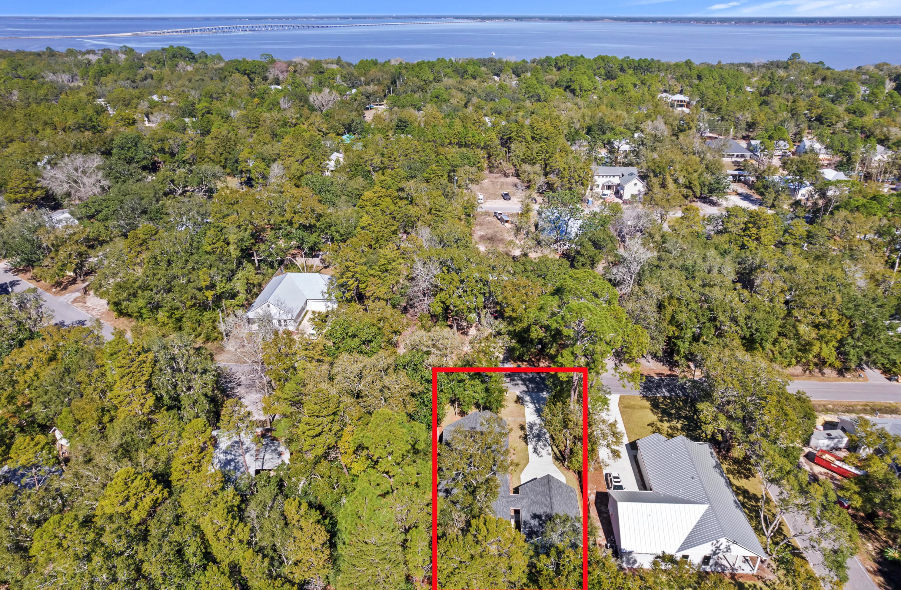 237 Little Canal Dr, Santa Rosa Beach, FL 32459-5555