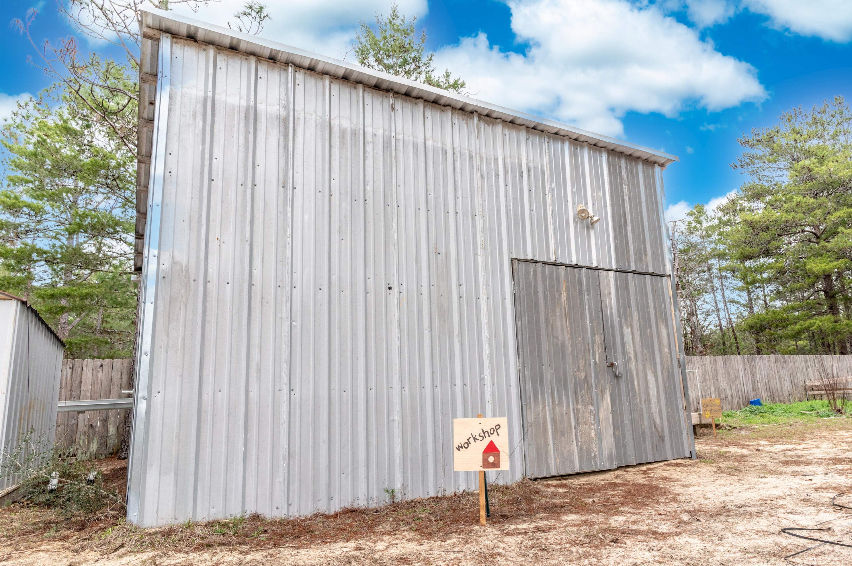 4037 Randi Rd, Crestview FL  32539-6506 exterior