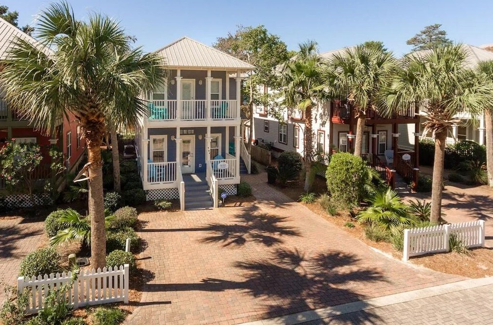 384 Hidden Lake Way, Santa Rosa Beach, FL 32459-0207