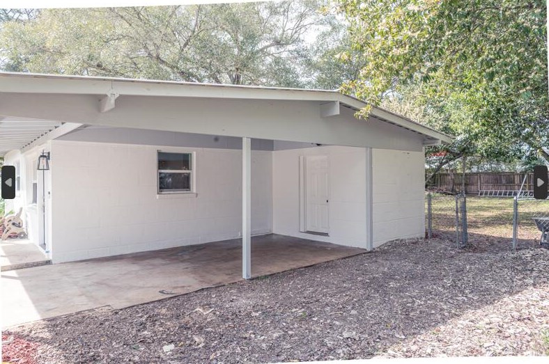 105 Tyner Dr, Crestview FL  32539-3210 exterior