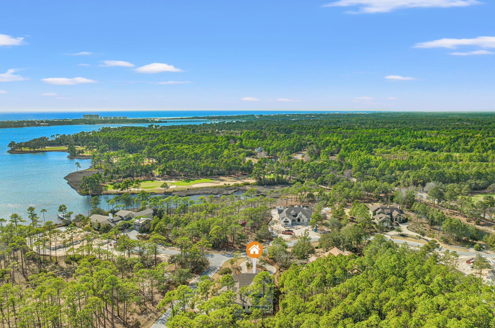 1506 Marsh Point Ln, Panama City, FL 32413-1468