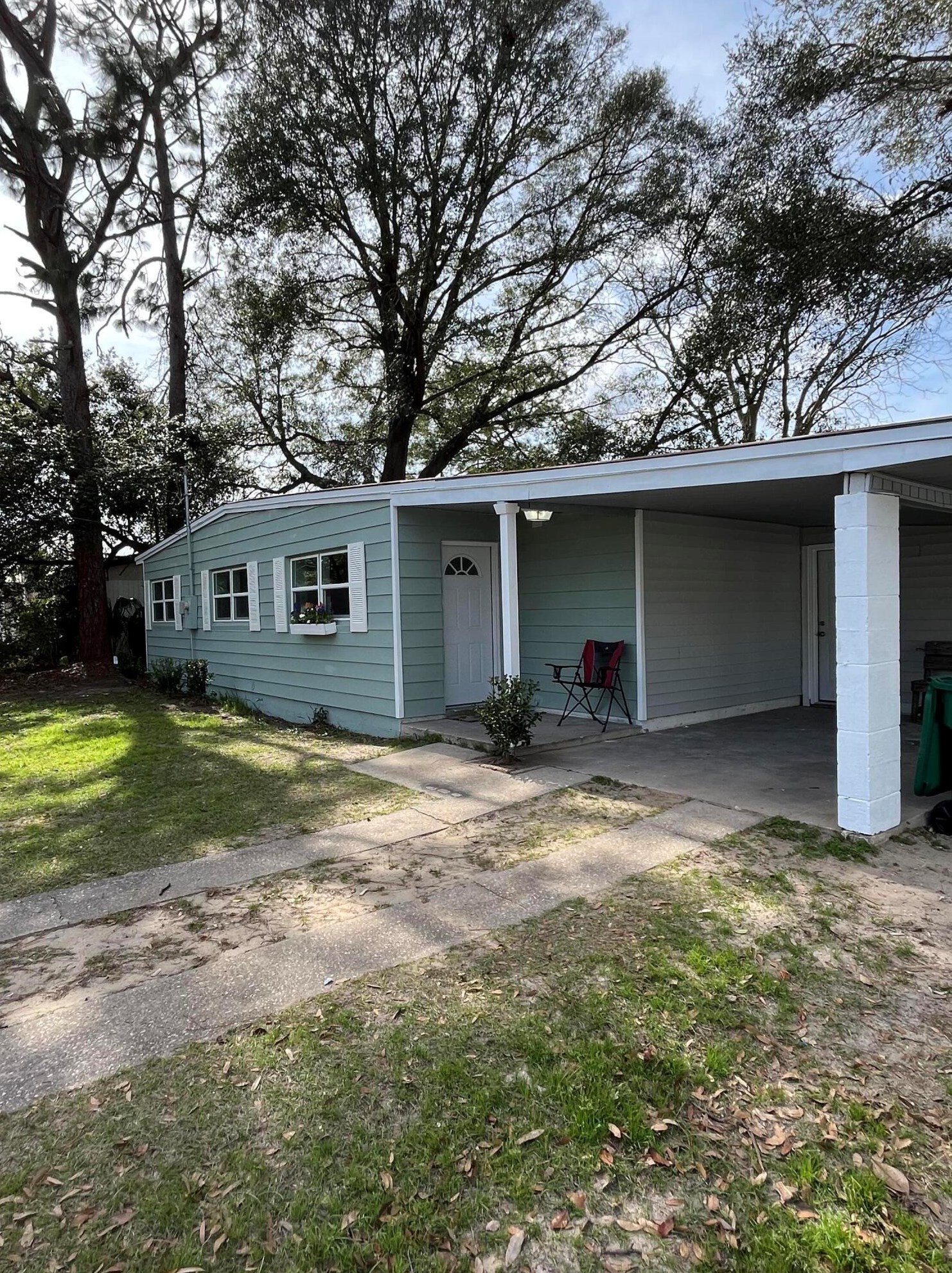 103 Tyner Dr, Crestview FL  32539-3210 exterior