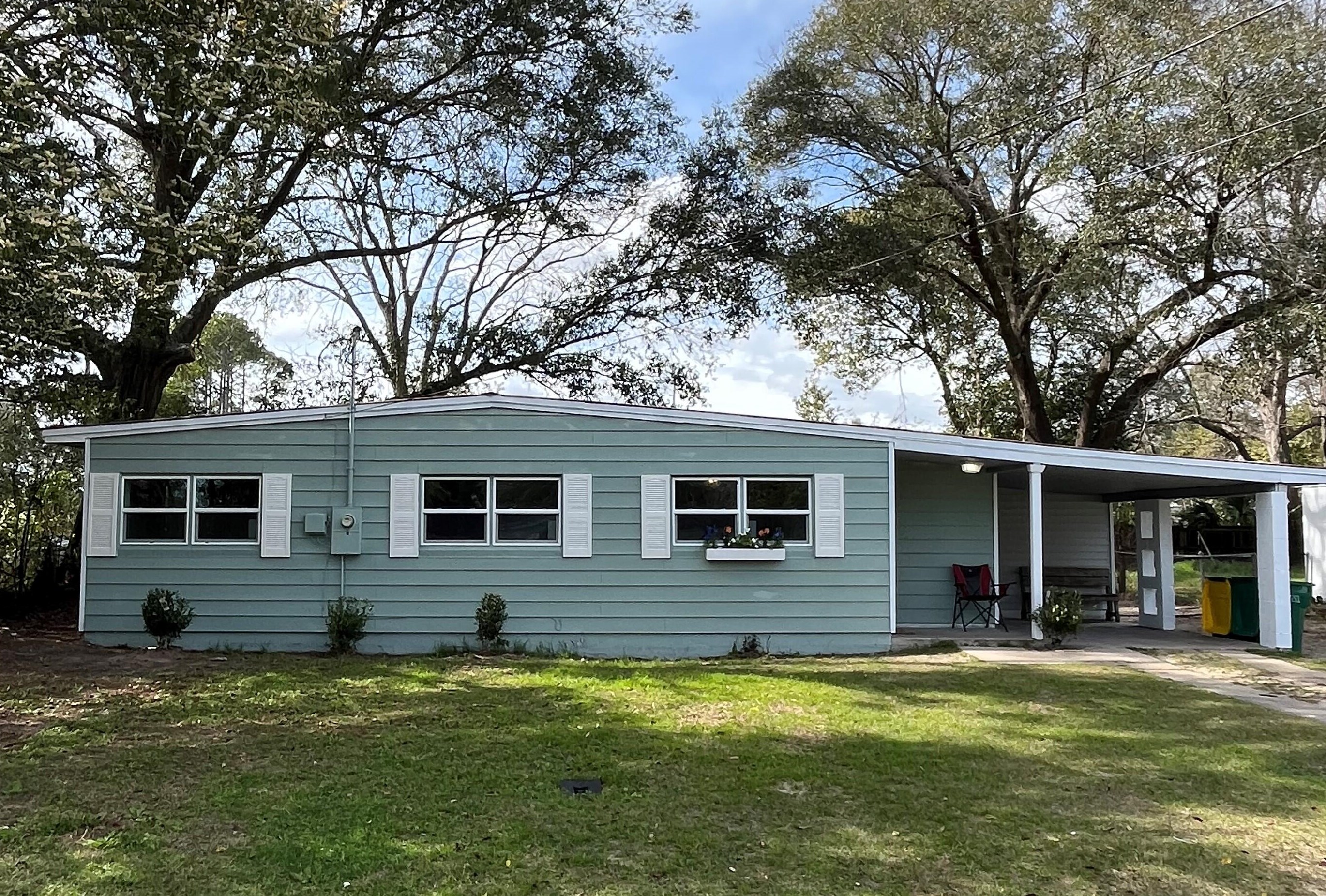 103 Tyner Dr, Crestview FL  32539-3210 exterior