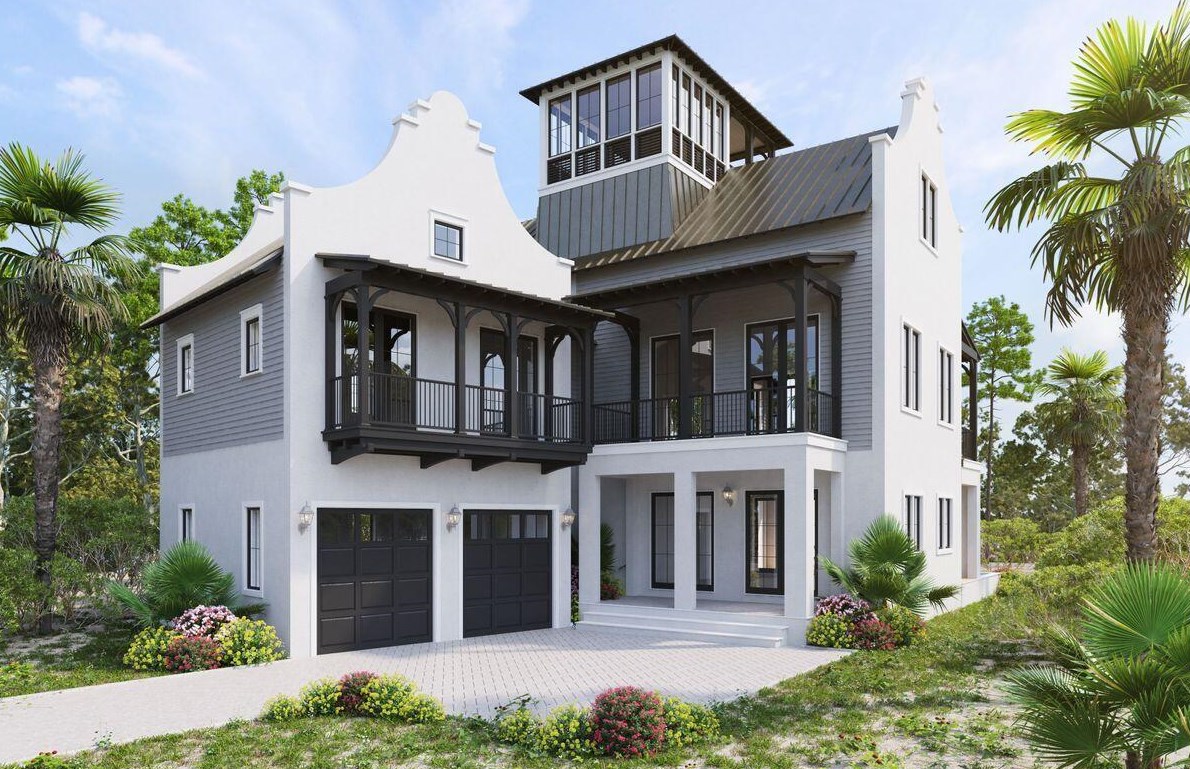 46 Gardenia St, Santa Rosa Beach, FL 32459-6349