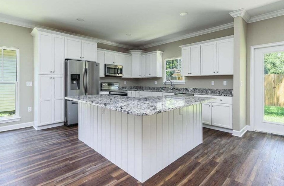 1515 25th St, Niceville FL  32578-2806 exterior