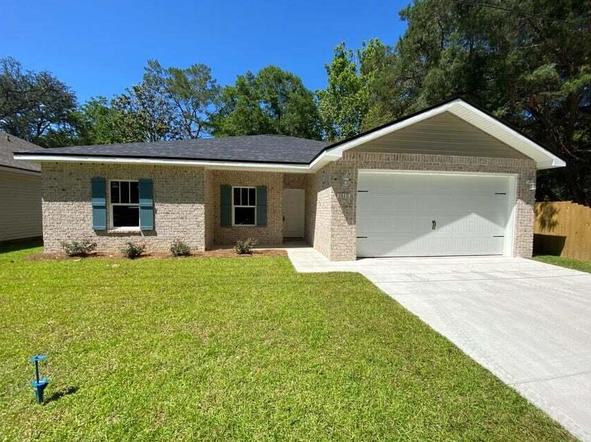 1515 25th St, Niceville FL  32578-2806 exterior