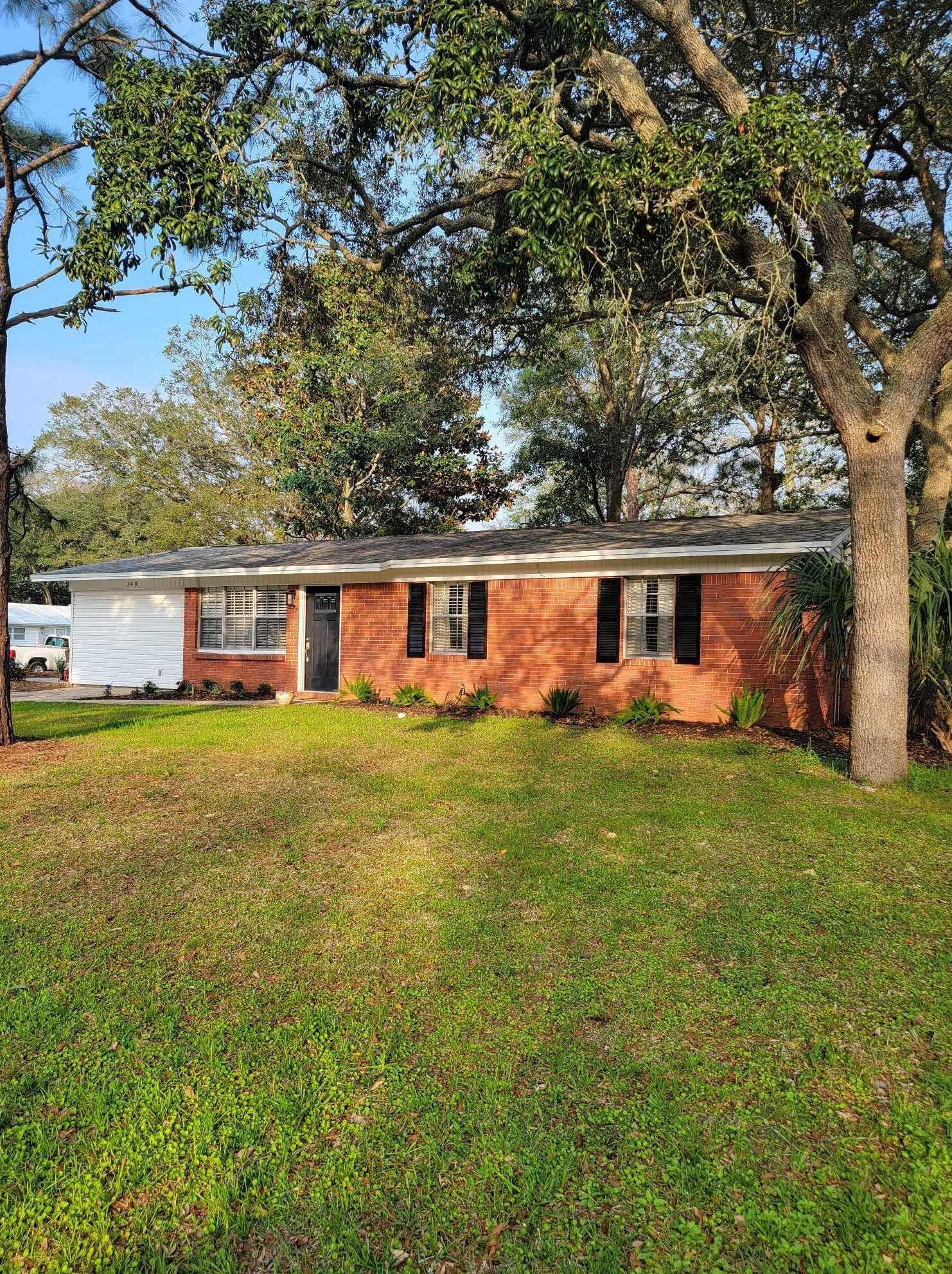 140 Robinwood Dr, Fort Walton Beach FL  32548-4365 exterior