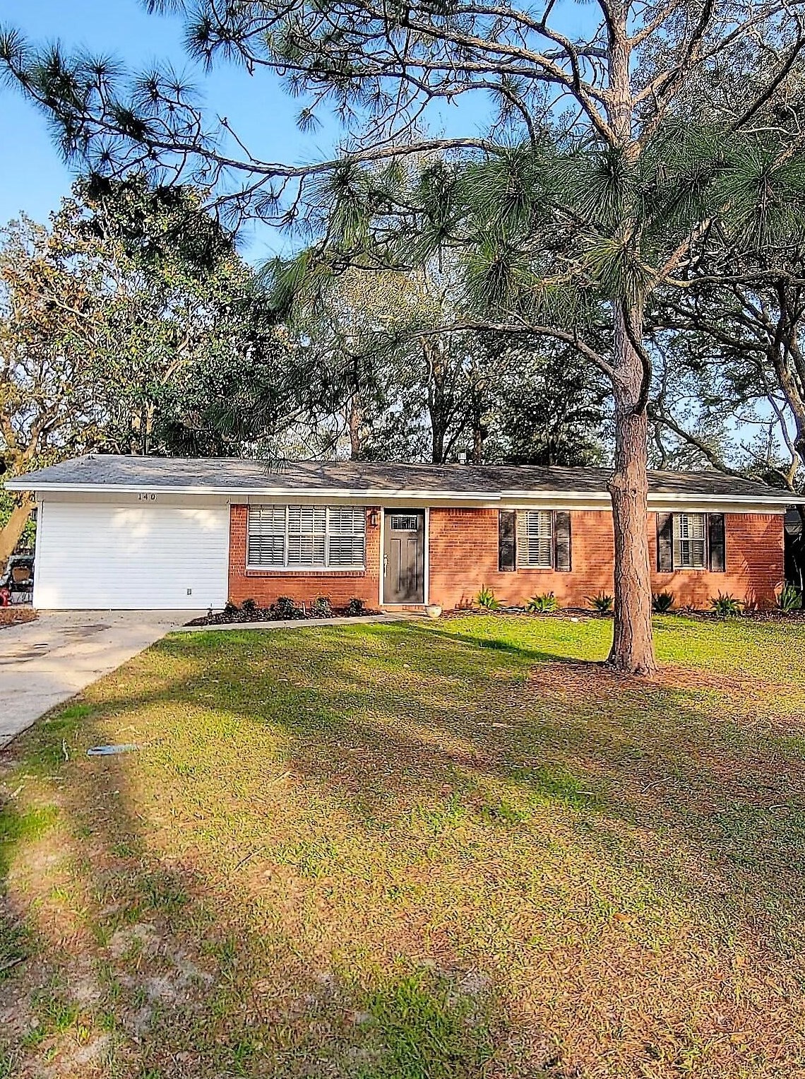 140 Robinwood Dr, Fort Walton Beach FL  32548-4365 exterior