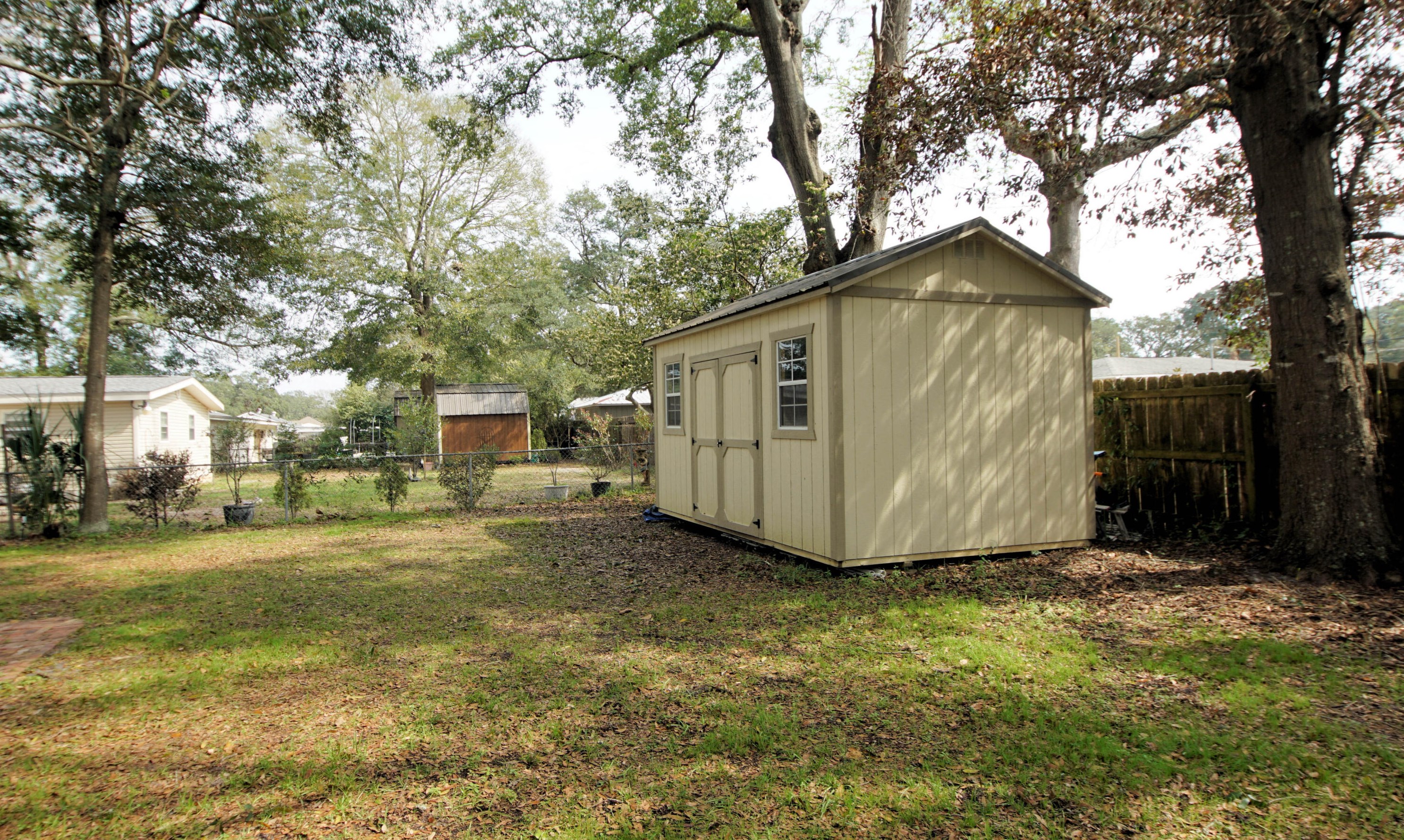 140 Robinwood Dr, Fort Walton Beach FL  32548-4365 exterior