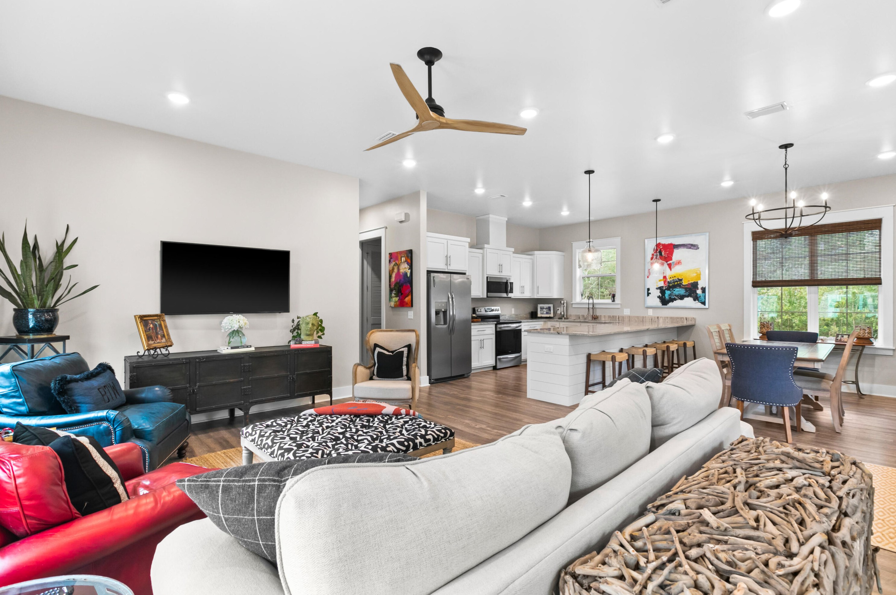 156 Summer Breeze Ln, Santa Rosa Beach FL  32459-0606 exterior