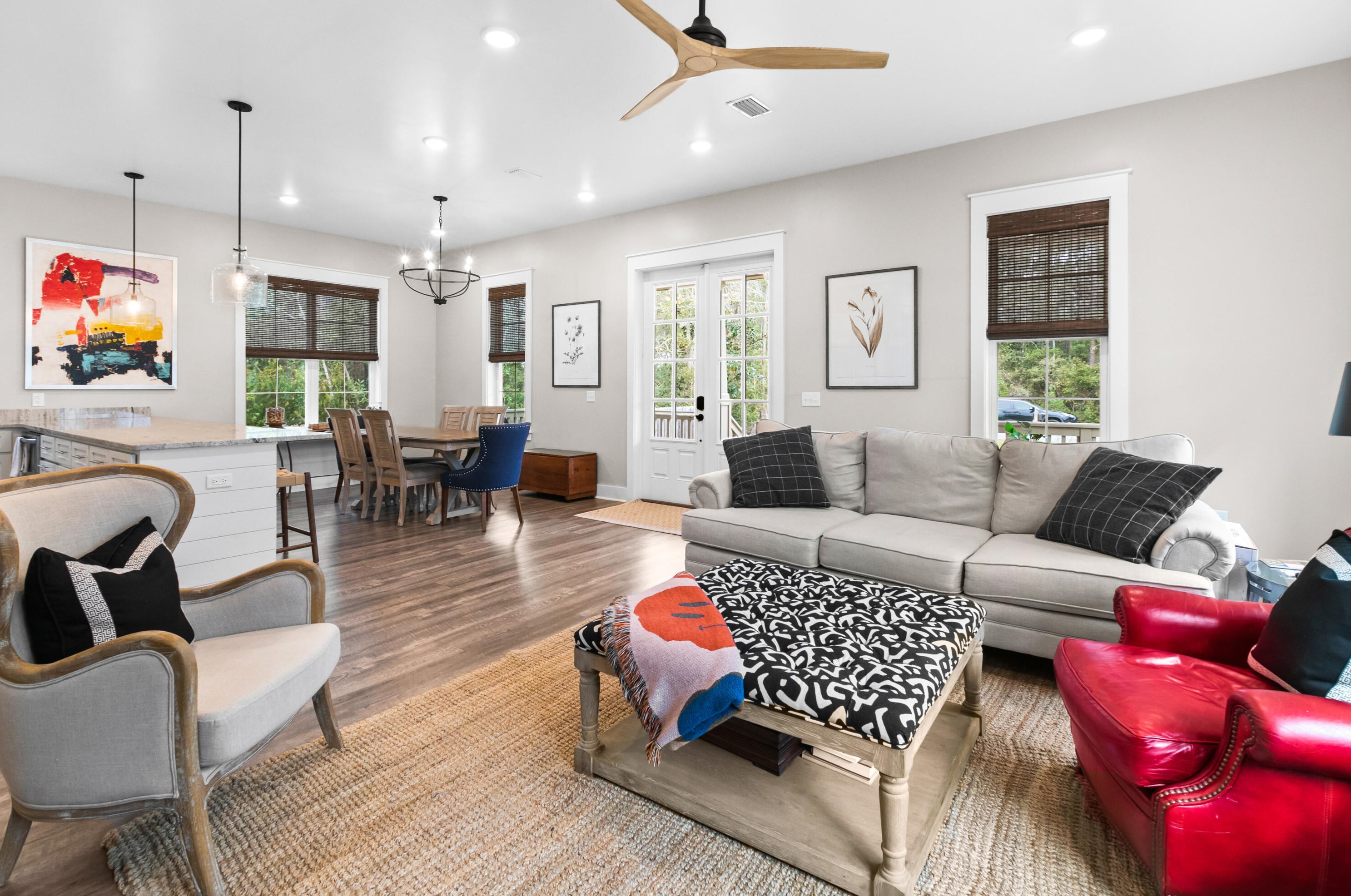 156 Summer Breeze Ln, Santa Rosa Beach FL  32459-0606 exterior