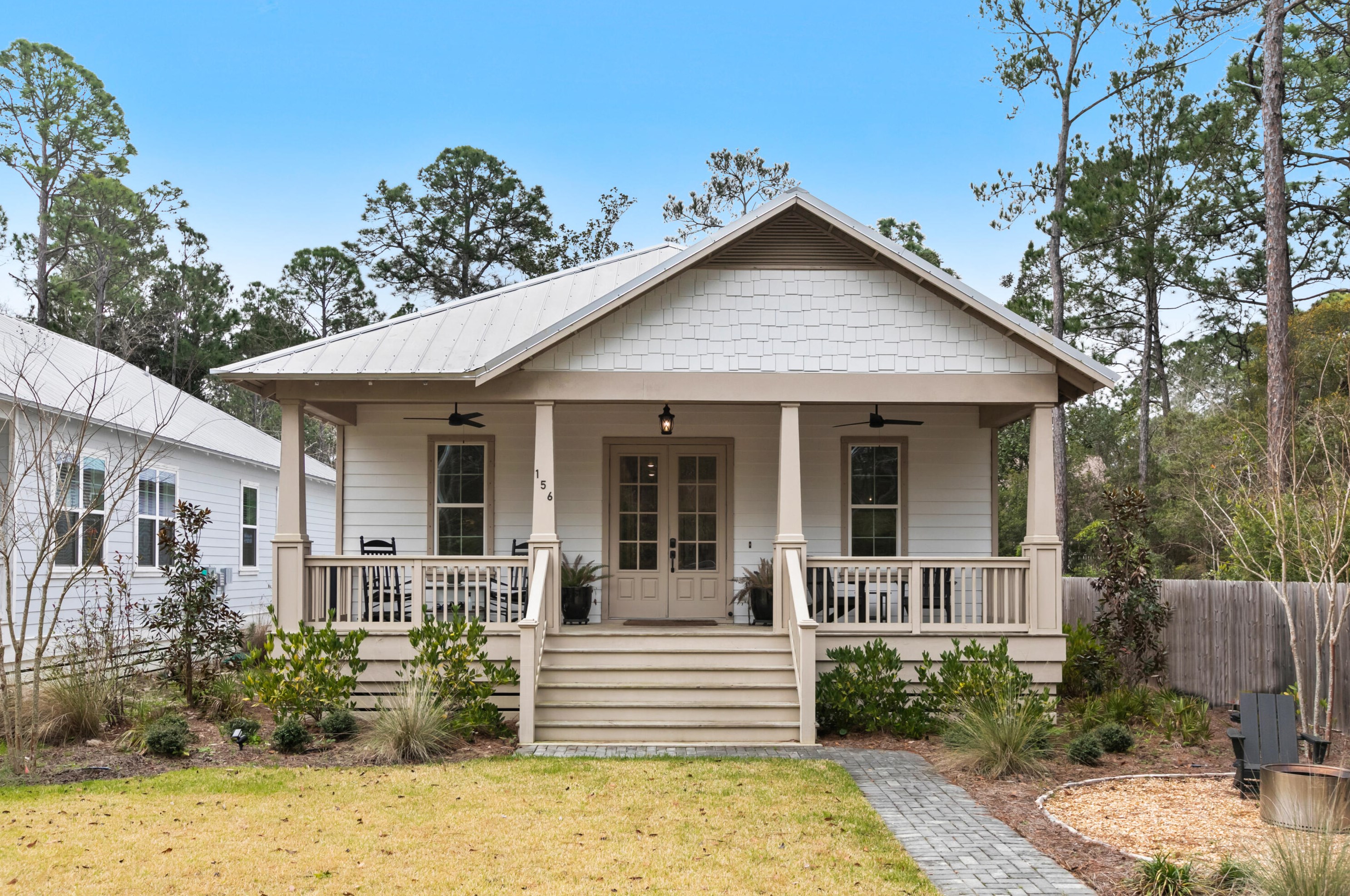 156 Summer Breeze Ln, Santa Rosa Beach FL  32459-0606 exterior