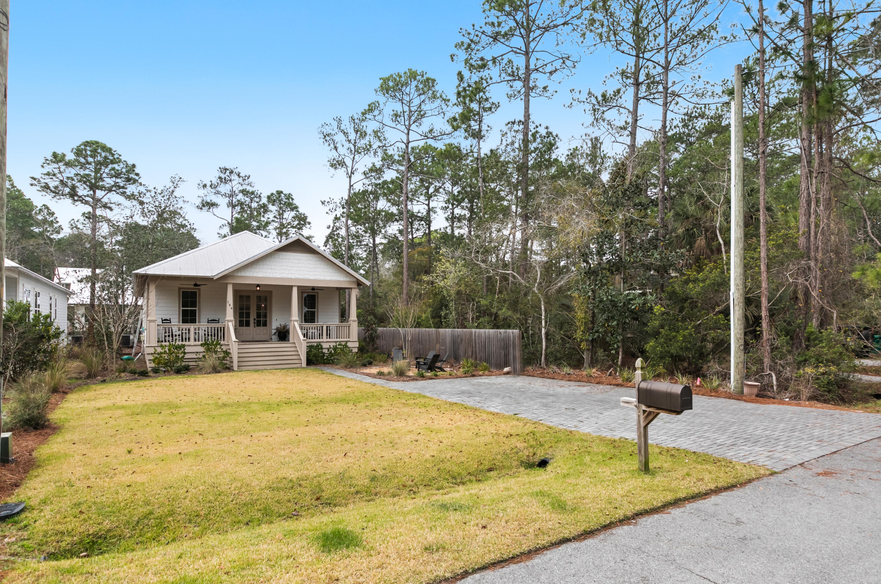 156 Summer Breeze Ln, Santa Rosa Beach FL  32459-0606 exterior