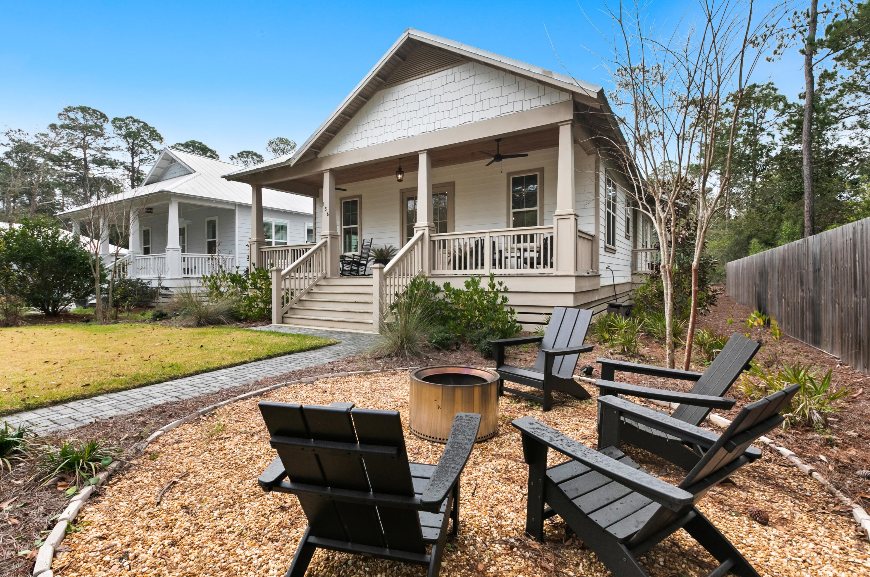 156 Summer Breeze Ln, Santa Rosa Beach FL  32459-0606 exterior