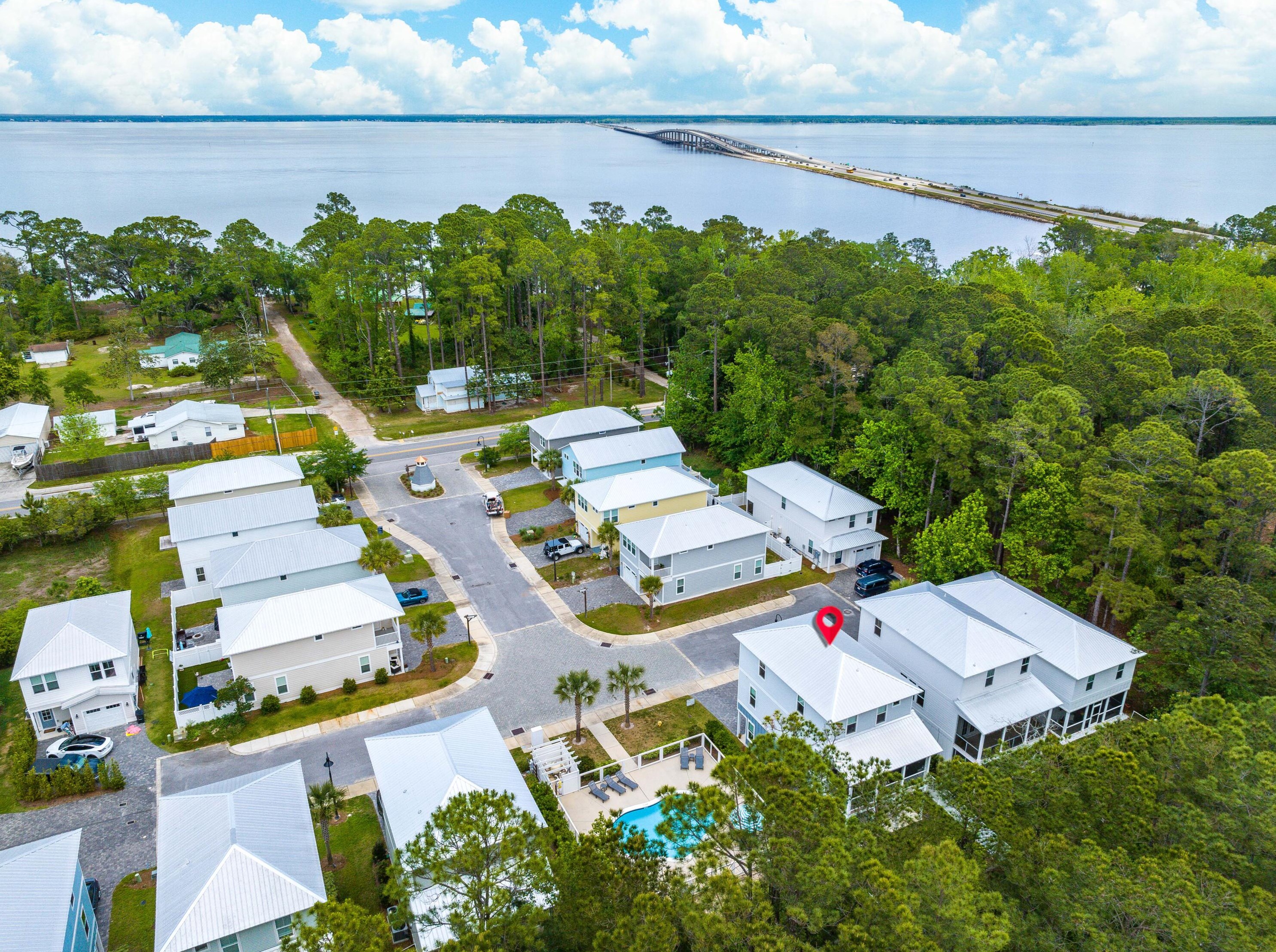 8 Claycin Cv, Santa Rosa Beach FL  exterior