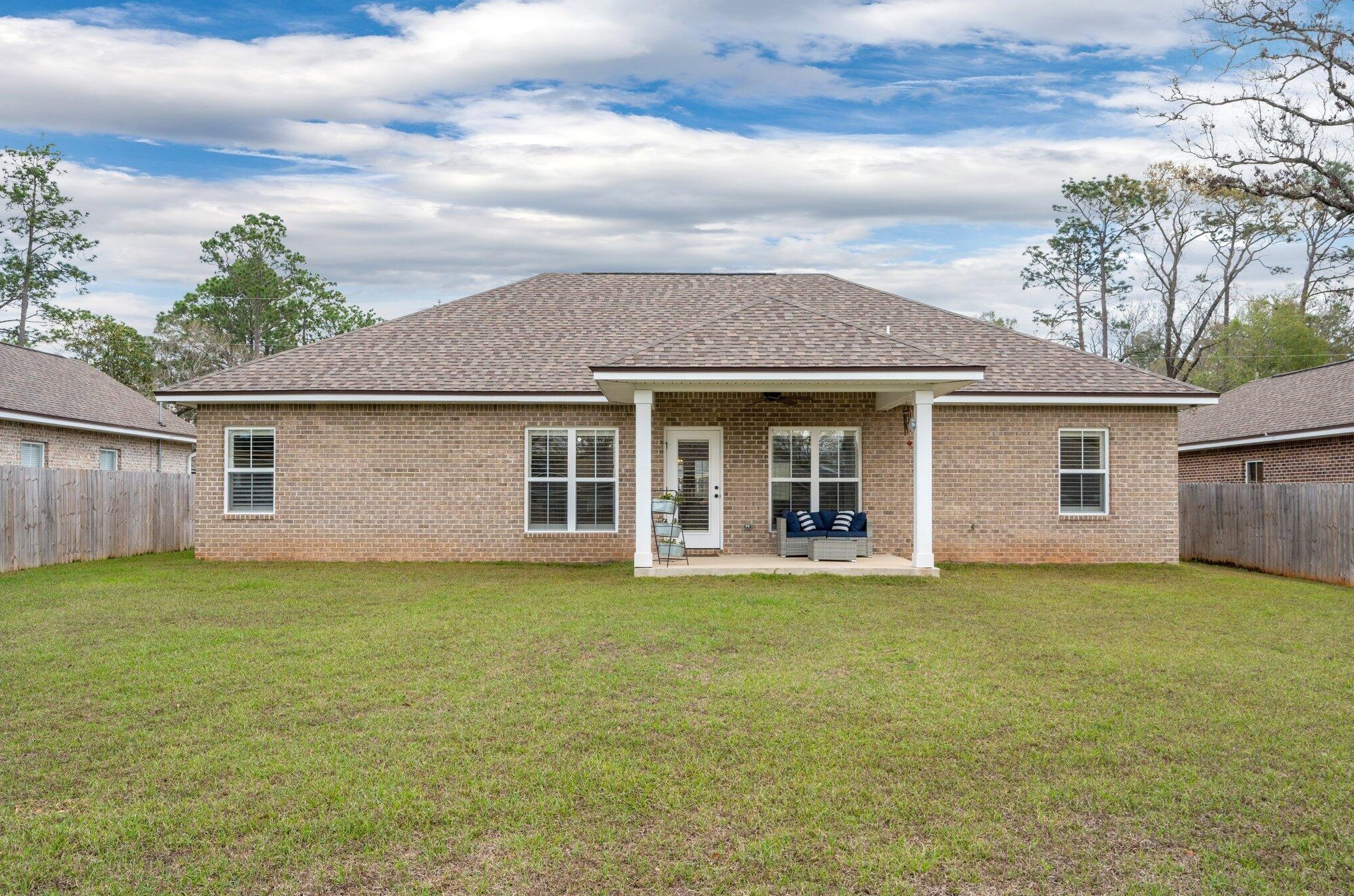 132 Gillis Dr, Crestview FL  32536-1612 exterior