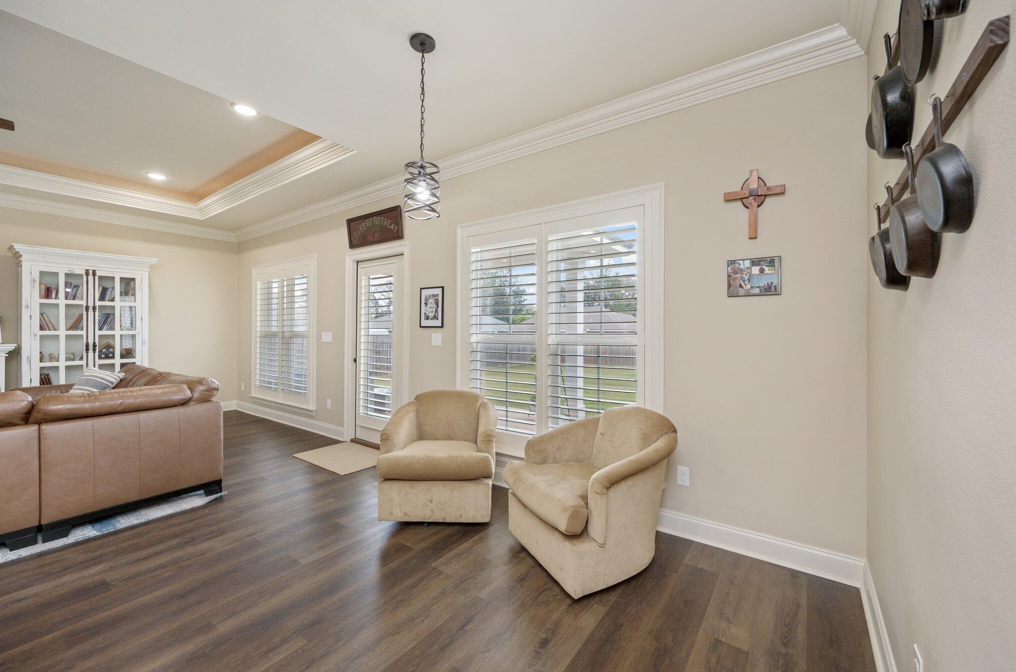 132 Gillis Dr, Crestview FL  32536-1612 exterior