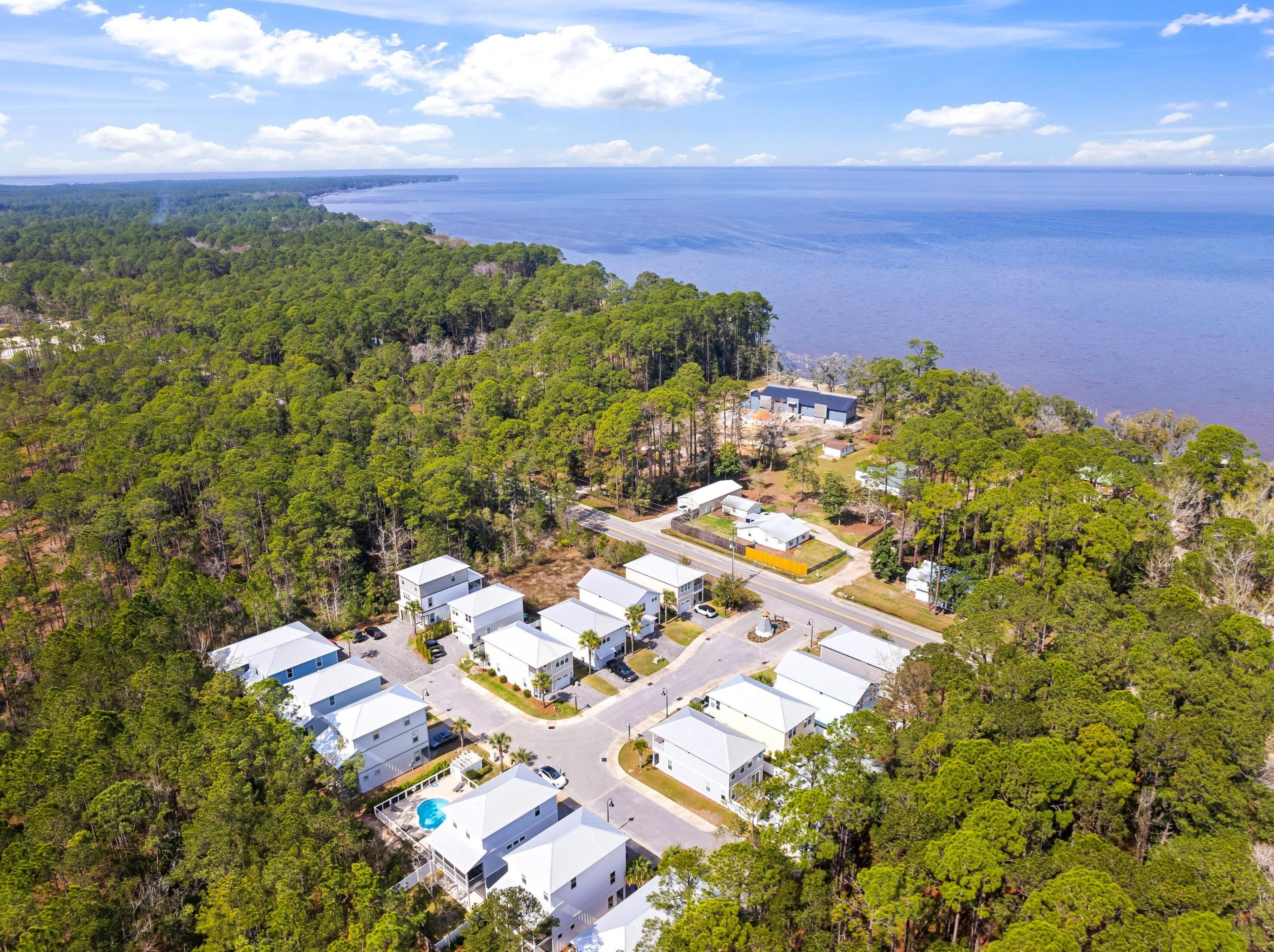 24 Lighthouse Pointe Blvd, Santa Rosa Beach FL  32459 exterior