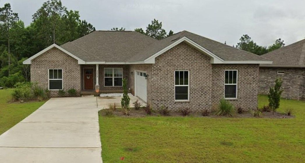 3073 Zach Ave, Crestview FL  32536-7214 exterior