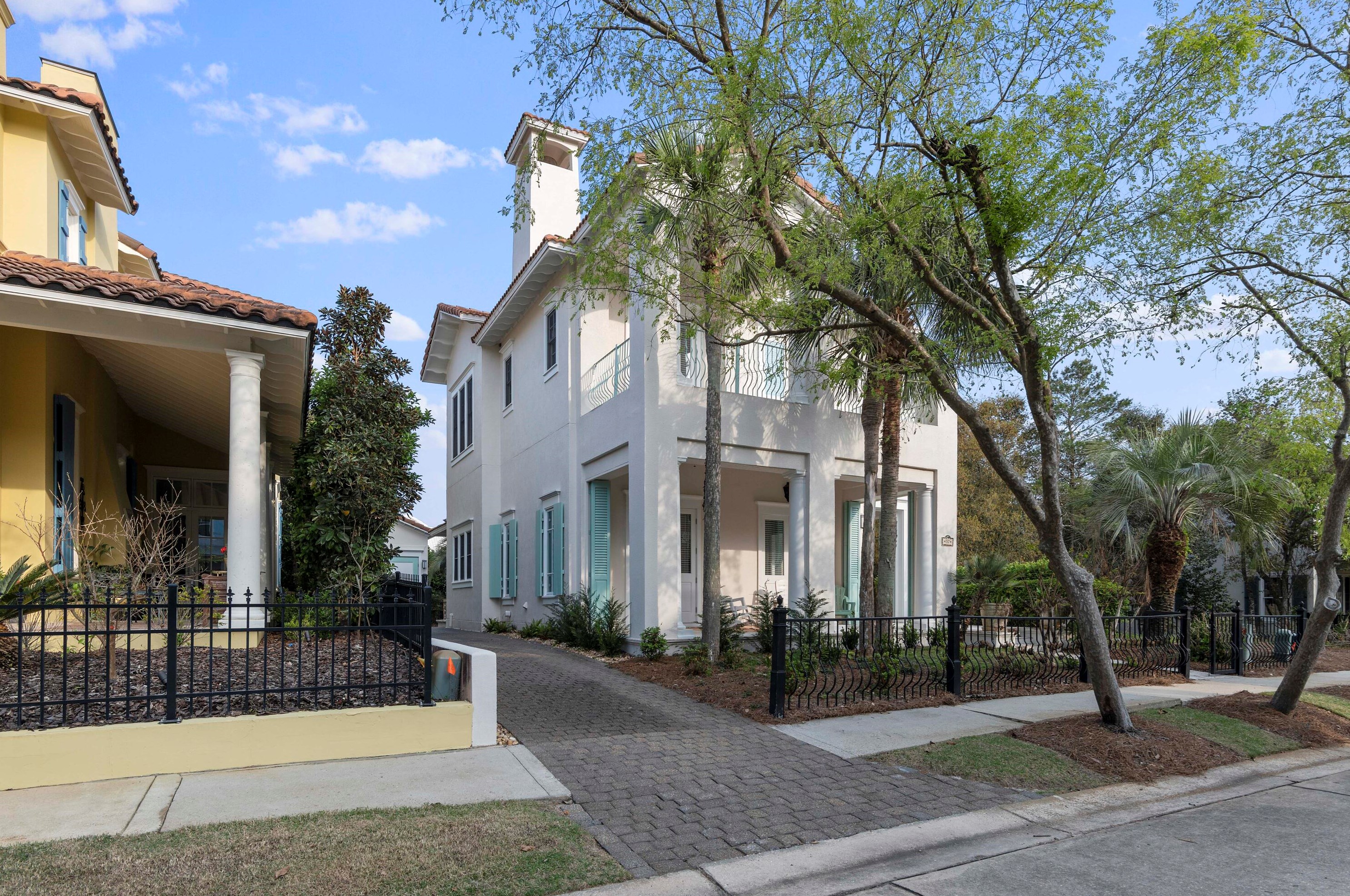 37 Rue Martine, Destin FL  32550-4909 exterior