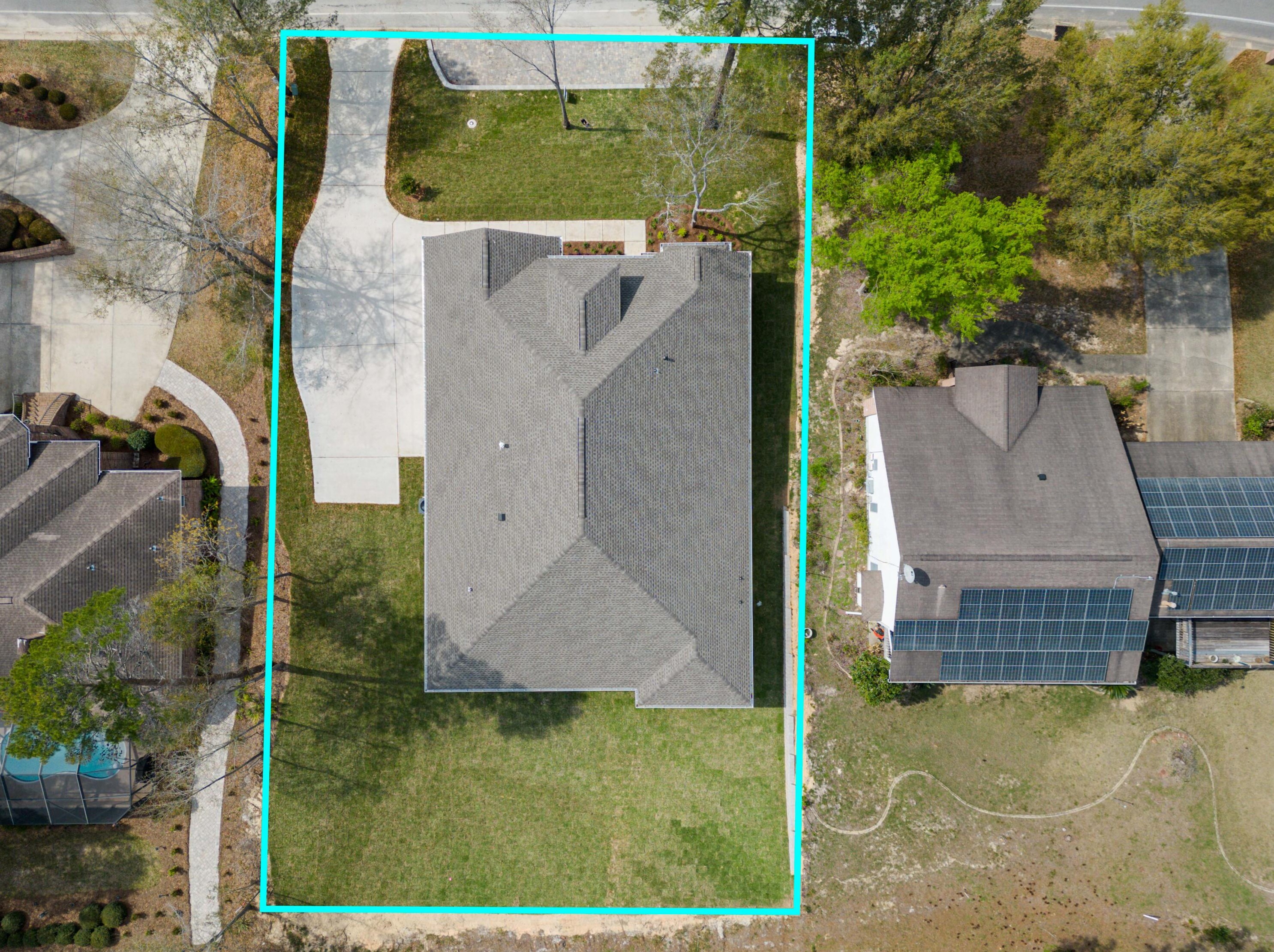 480 Ruckel Dr, Niceville FL  32578-1783 exterior