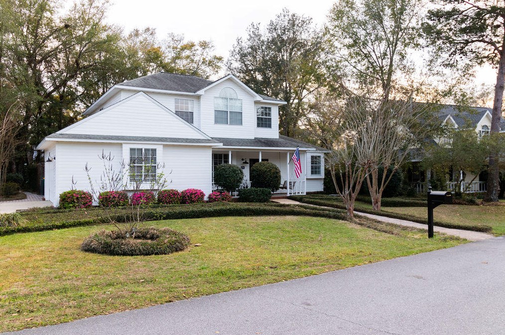 4706 Knollwood Rd, Niceville FL  32578-8760 exterior