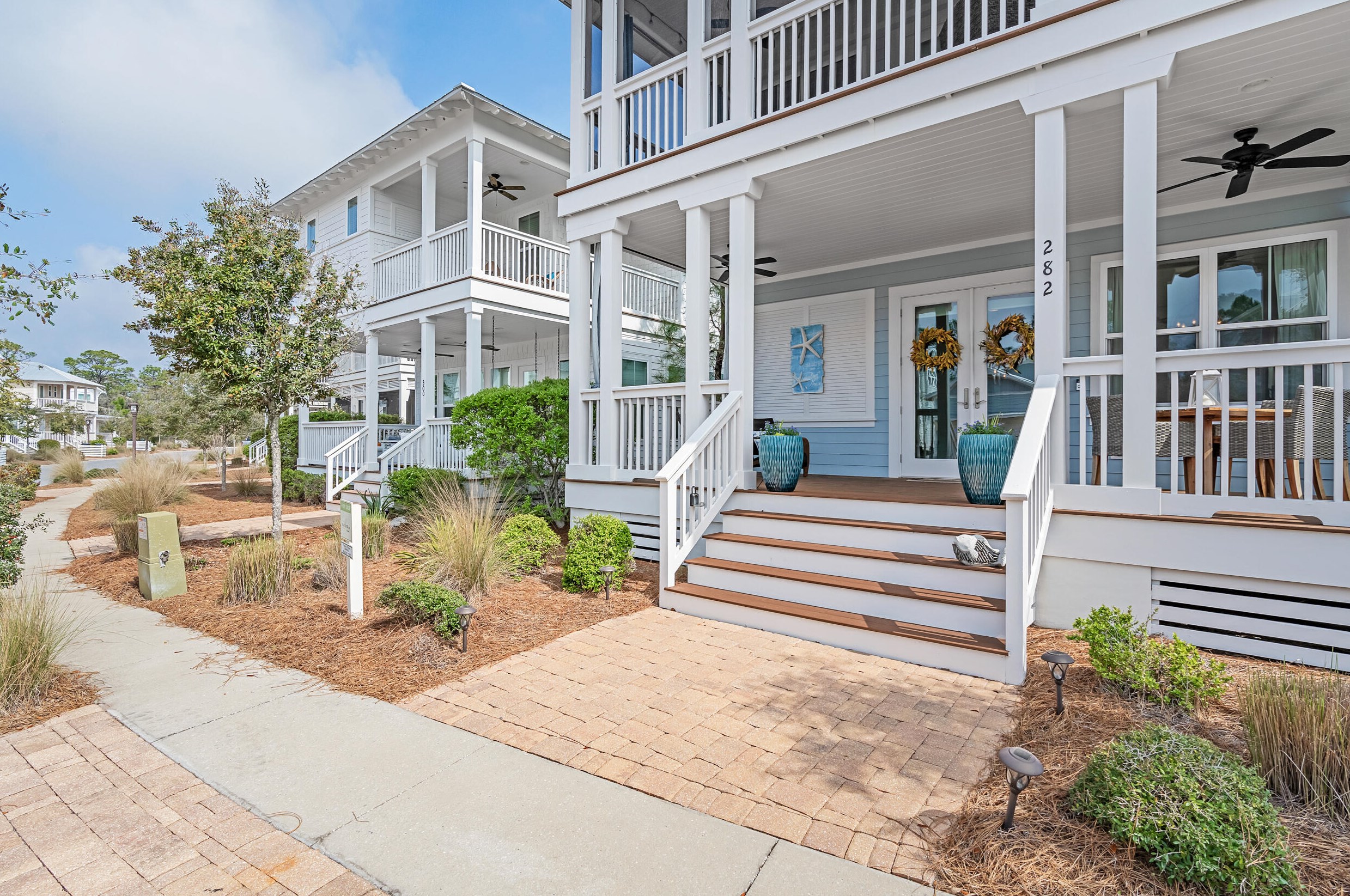 282 Flatwoods Forest Loop, Santa Rosa Beach, FL 32459-8852