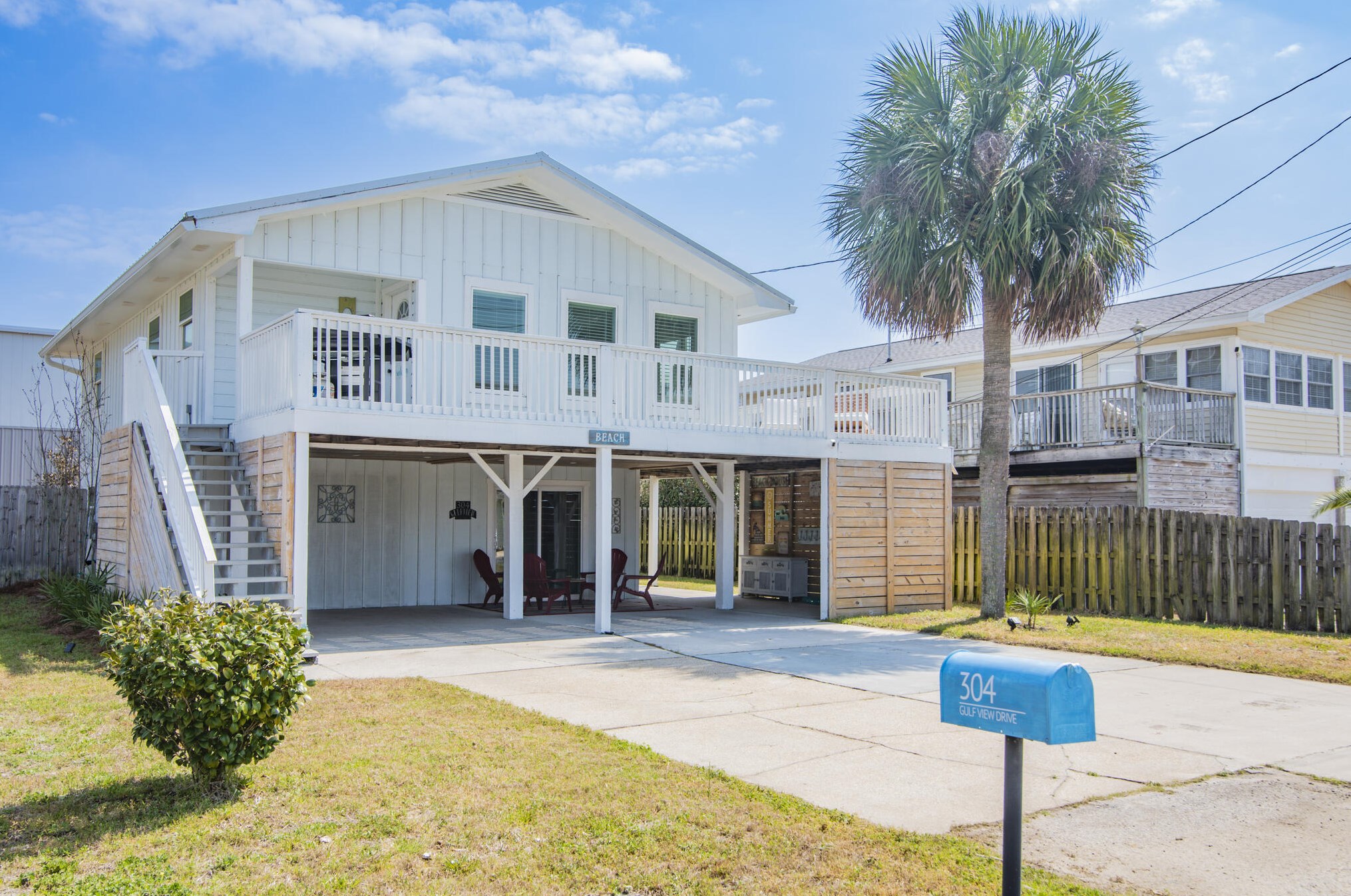 304 Gulf View Dr, Panama City, FL 32413-3004