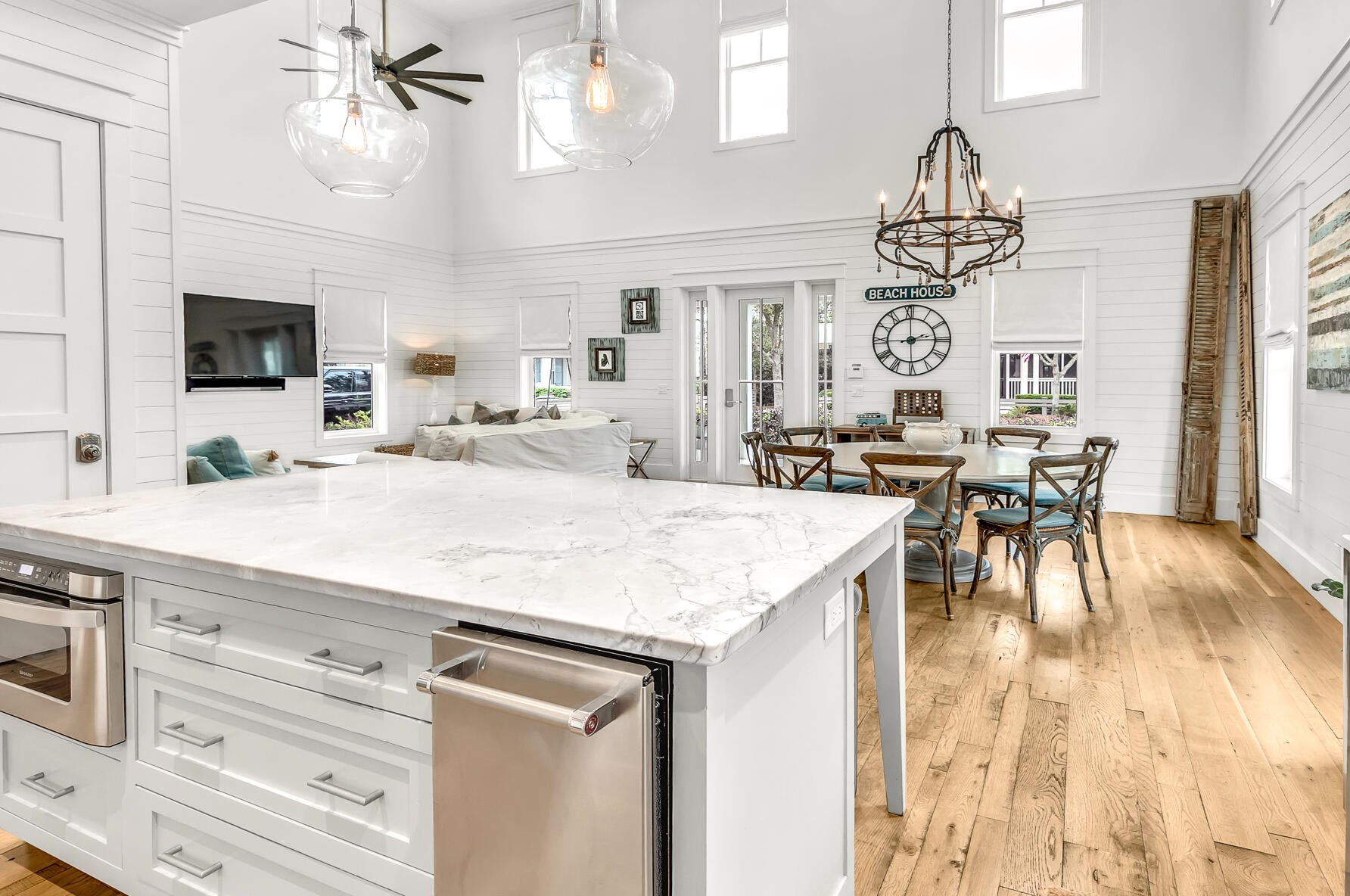 424 Royal Fern Way, Santa Rosa Beach FL  32459-7996 exterior